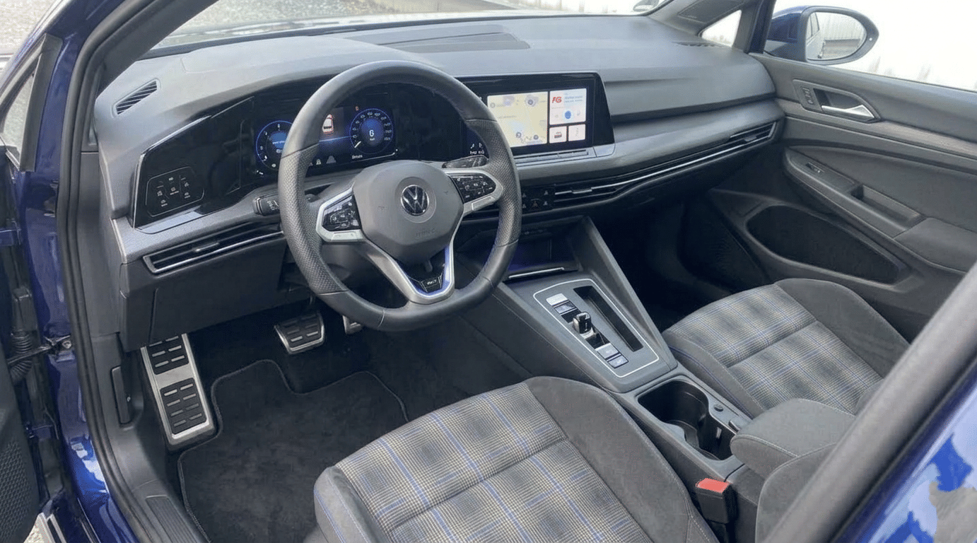 Volkswagen Golf GTE HYBRID avec Régulateur de vitesse