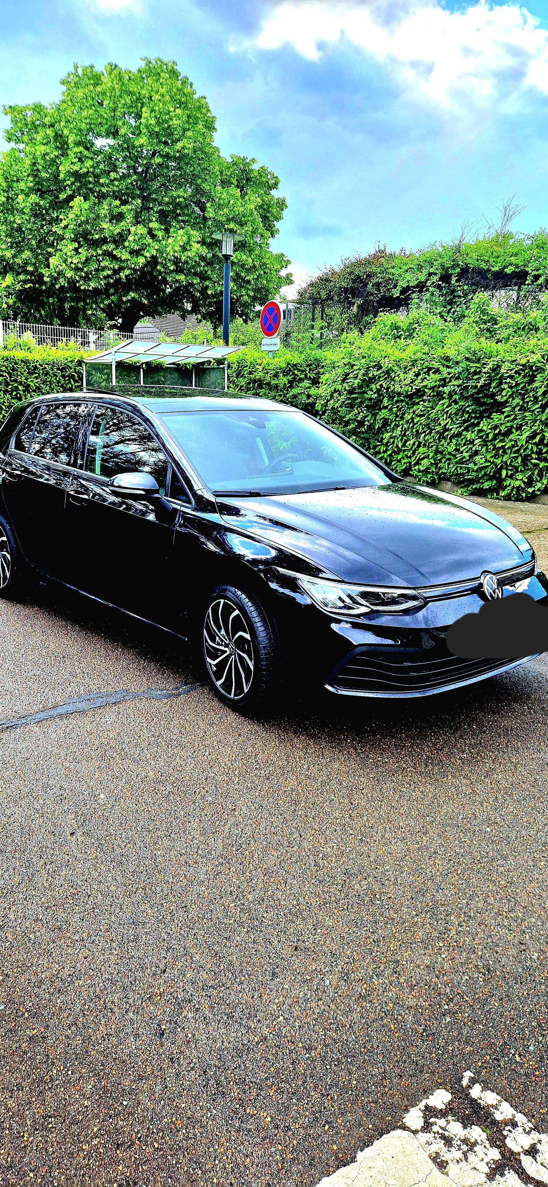 Volkswagen Golf avec Climatisation