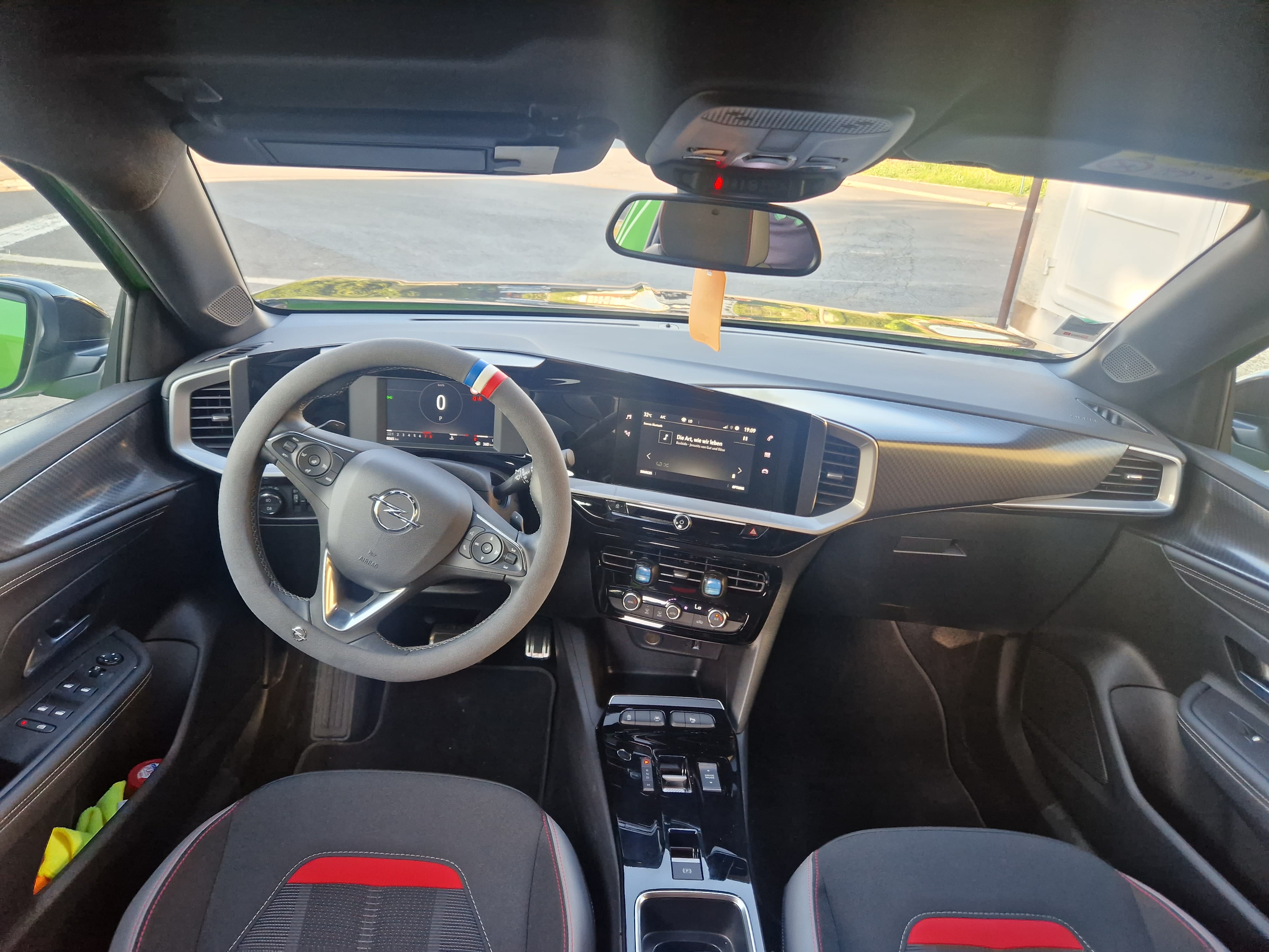 Opel Mokka avec Régulateur de vitesse
