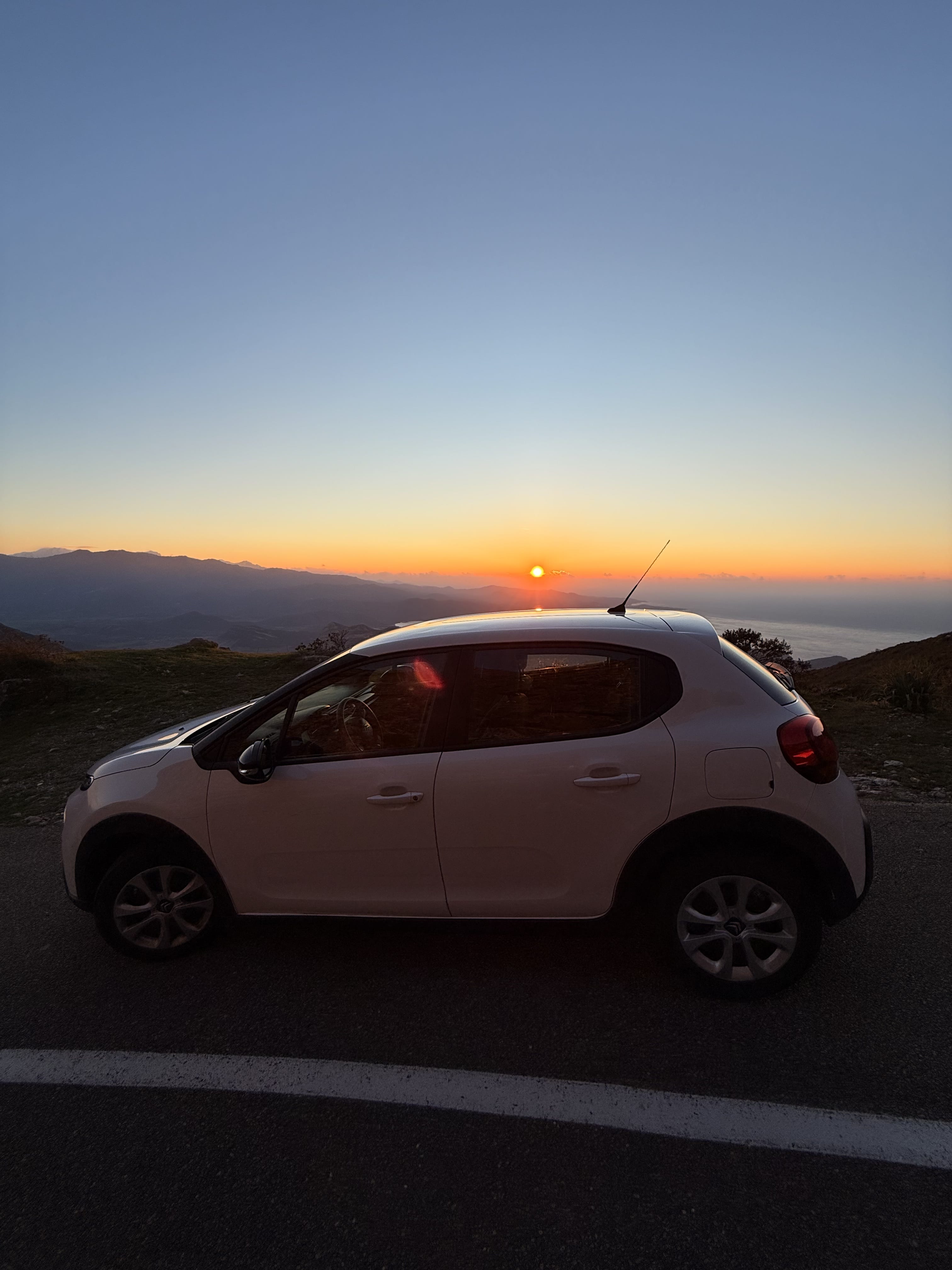 Citroen C3 avec Climatisation