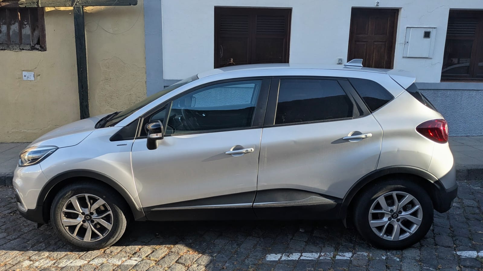 Renault Captur, 2018, Gasolina 98