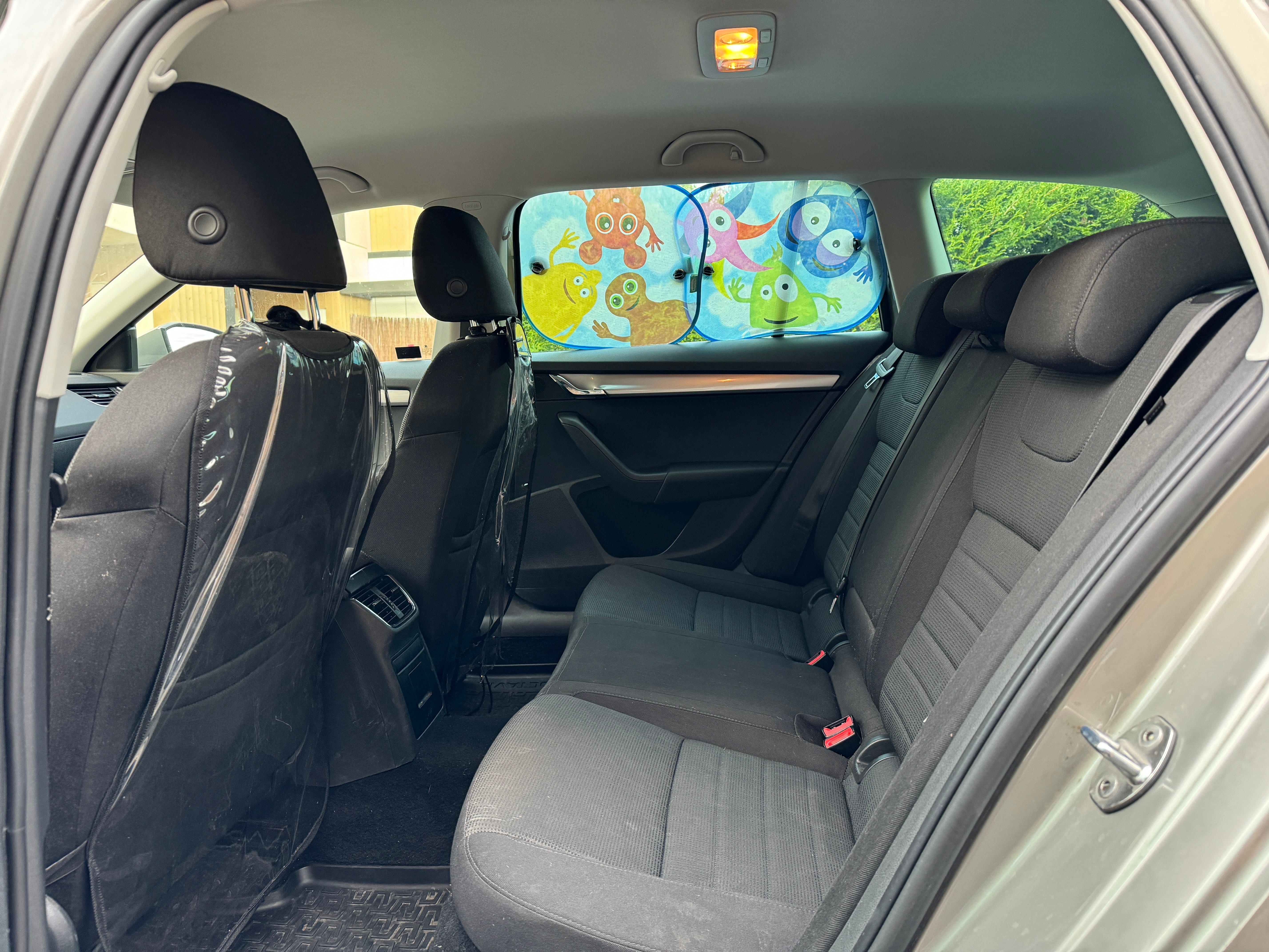 Skoda Octavia 1,6 TDI 105hk Elegance 7DSG med Bluetooth audio