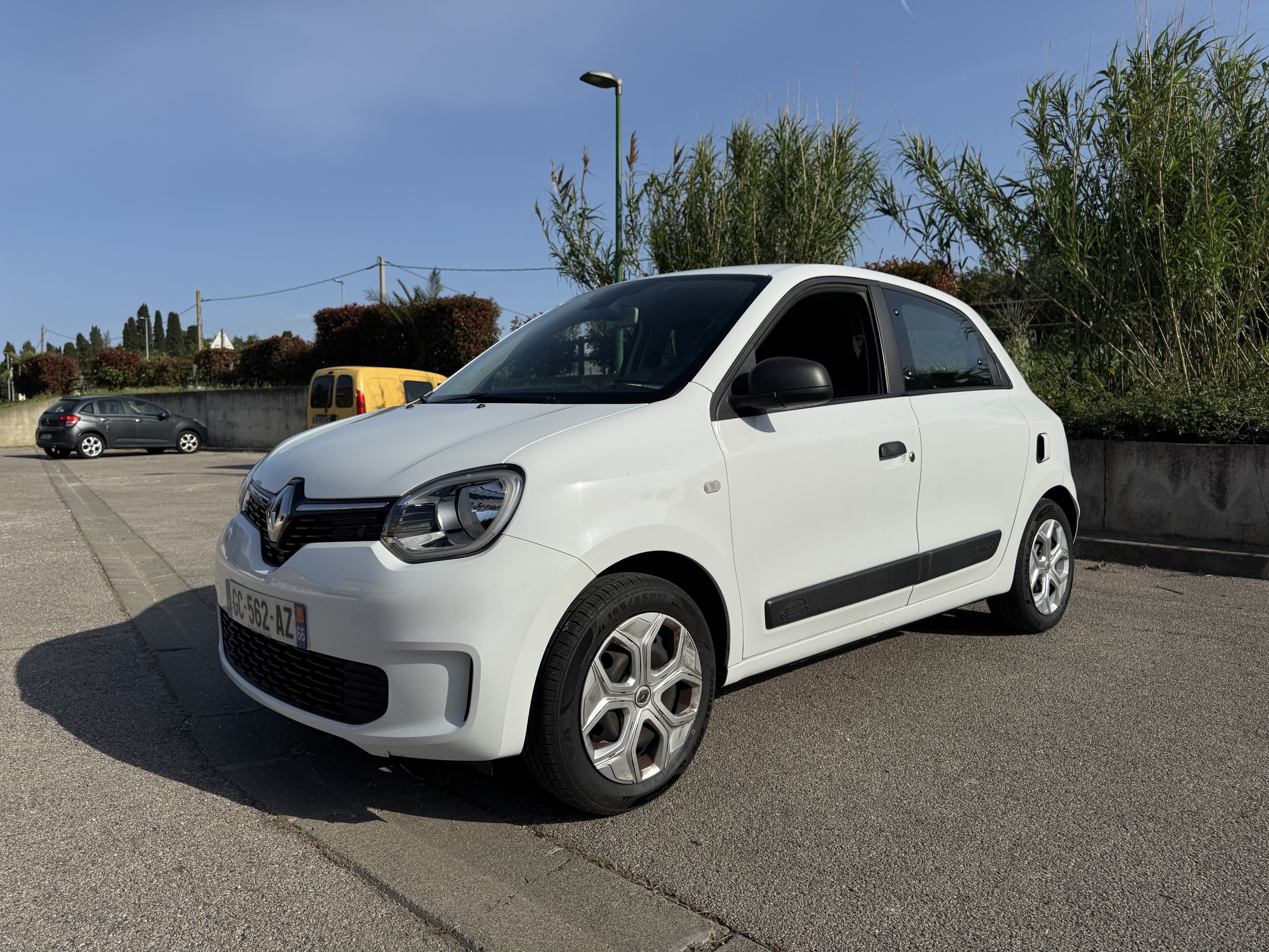 Renault Twingo III, 2021, Essence 95