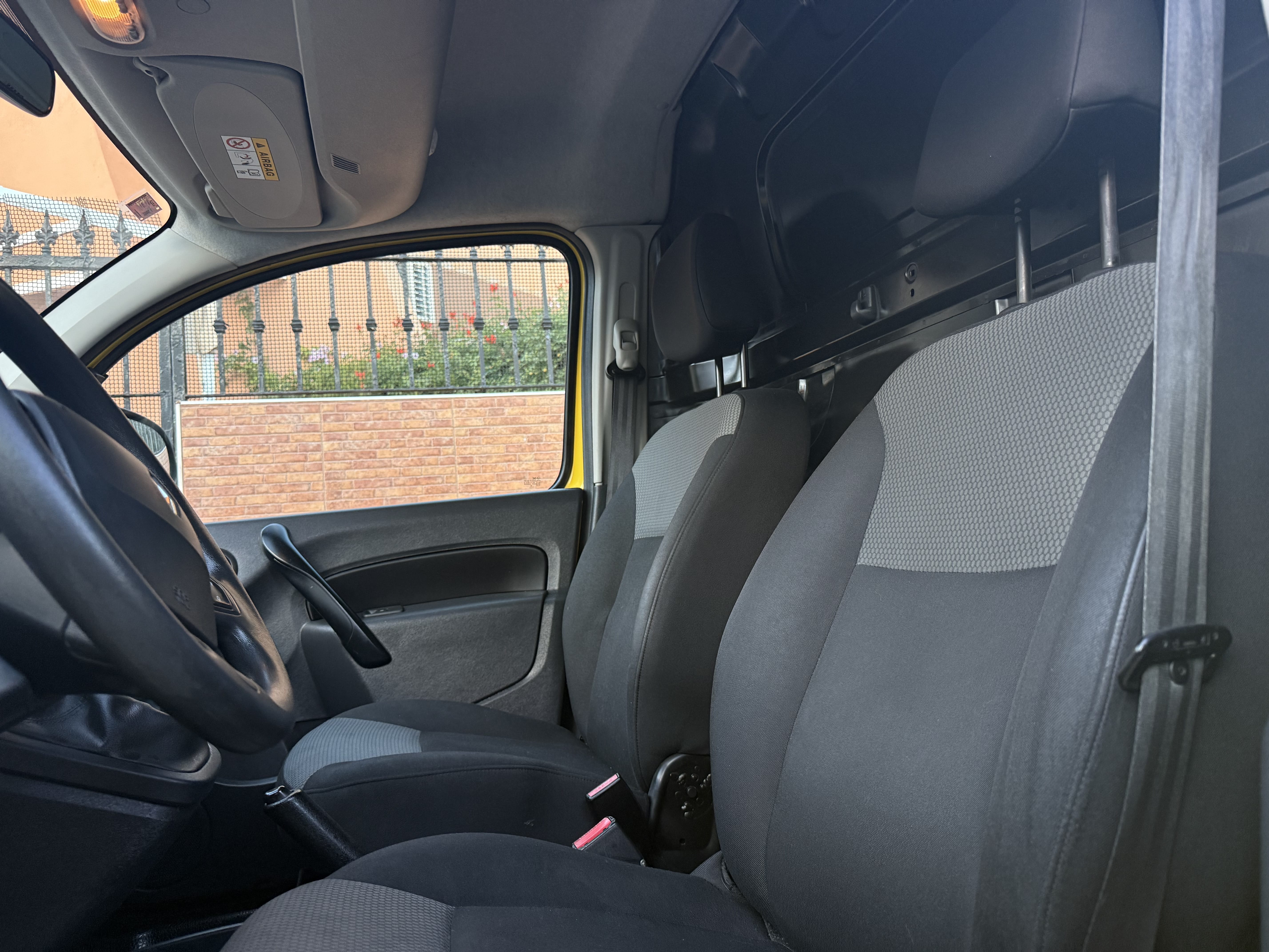 Renault Kangoo Van con Audio Bluetooth