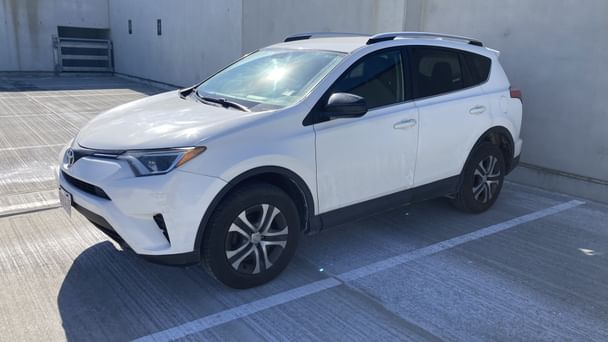 Toyota RAV4 LE, 2016, Regular (87), automatic