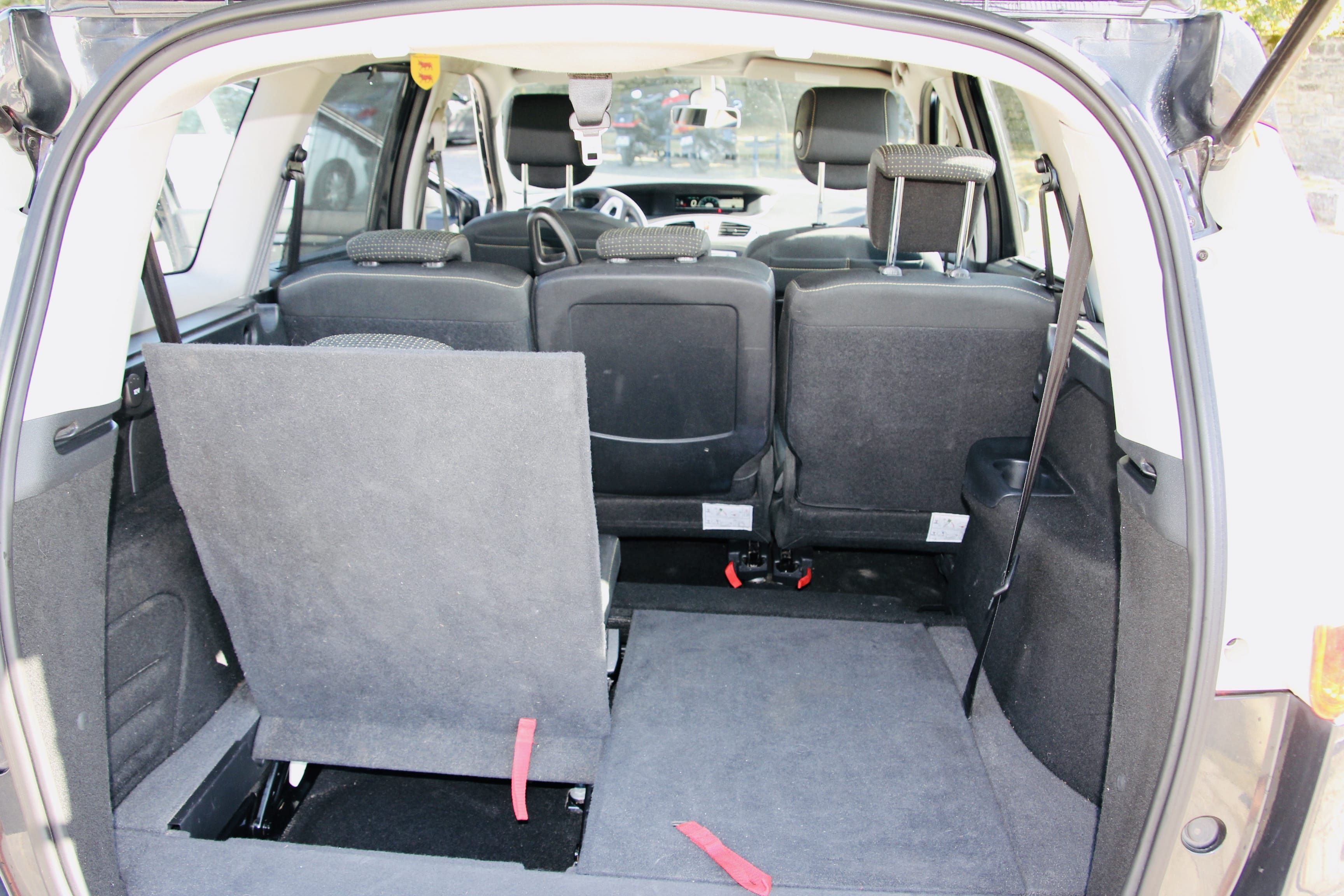 Renault Grand Scenic avec Entrée audio / iPod