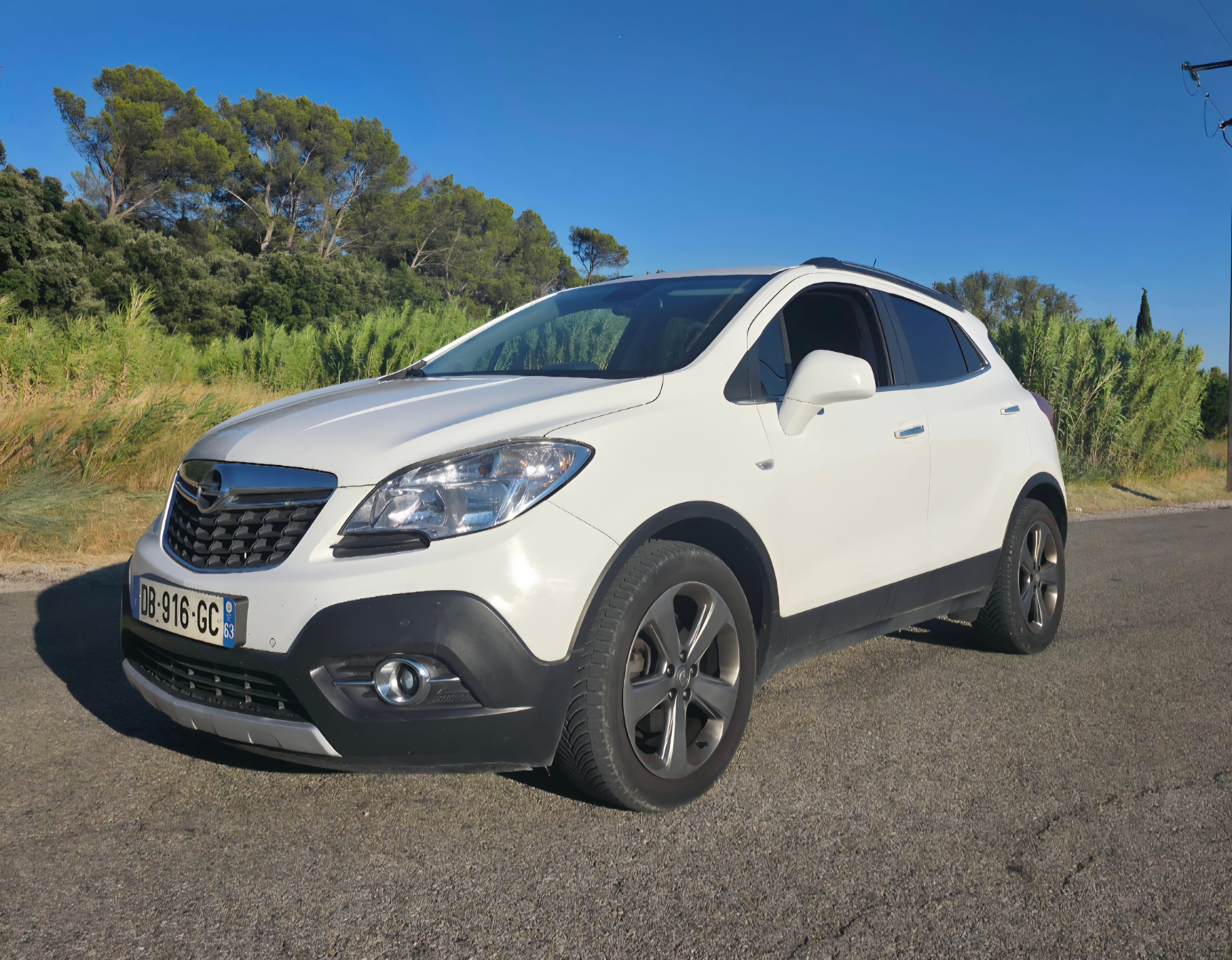 Opel Mokka, 2013, Diesel