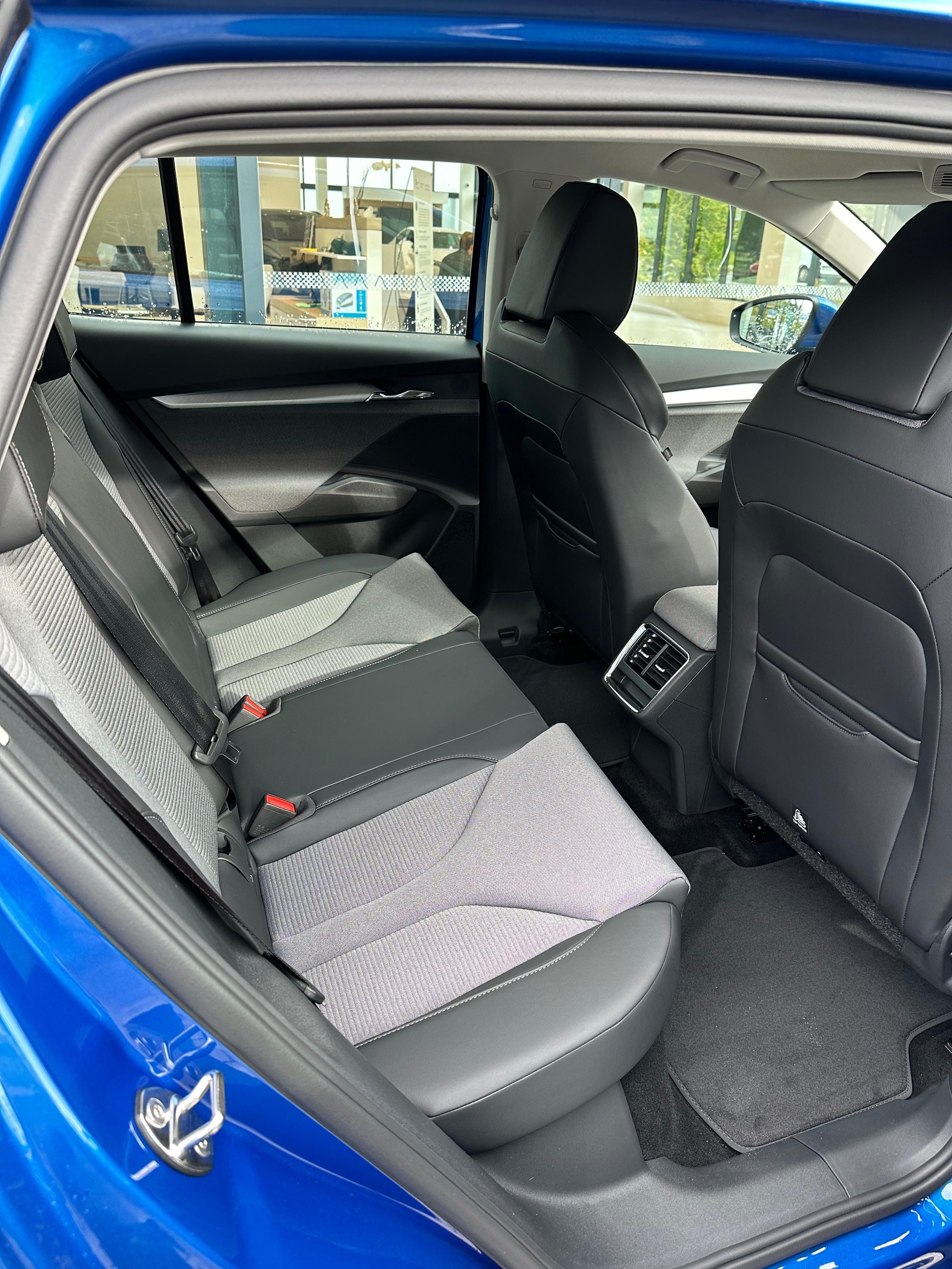 Skoda Enyaq 60 avec Apple CarPlay