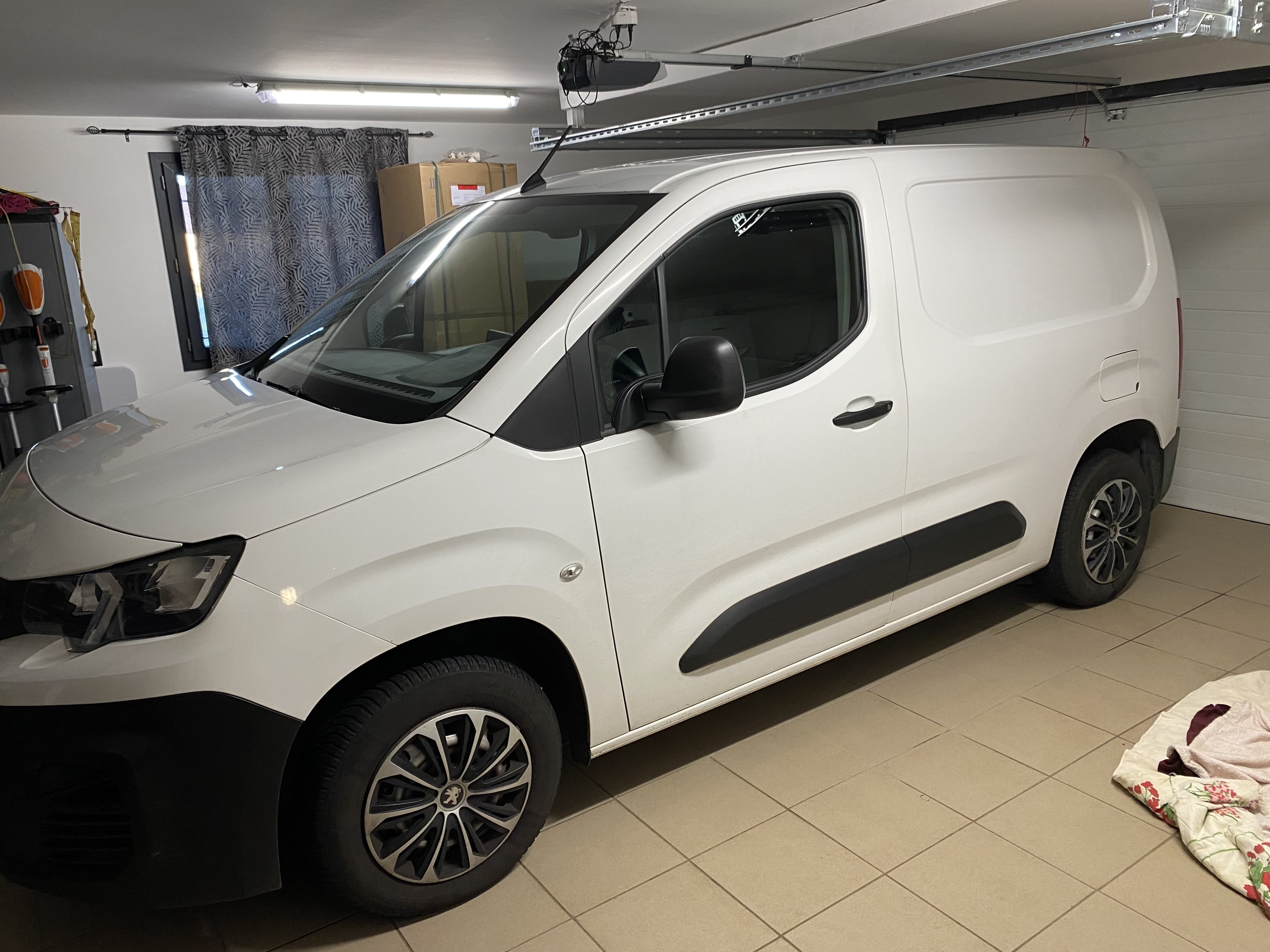 Peugeot Partner avec Climatisation