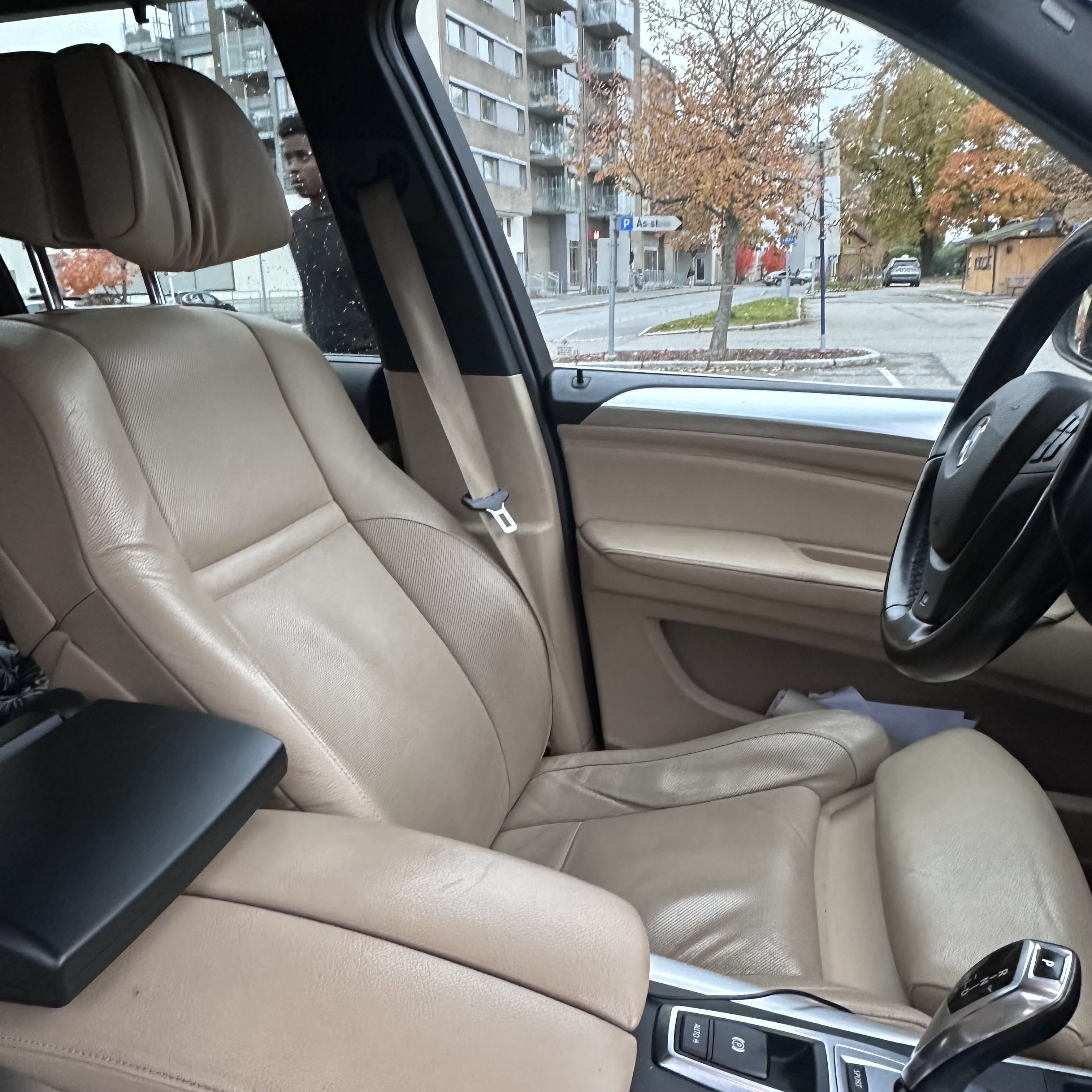 BMW X5 3L med Firehjulstrekk