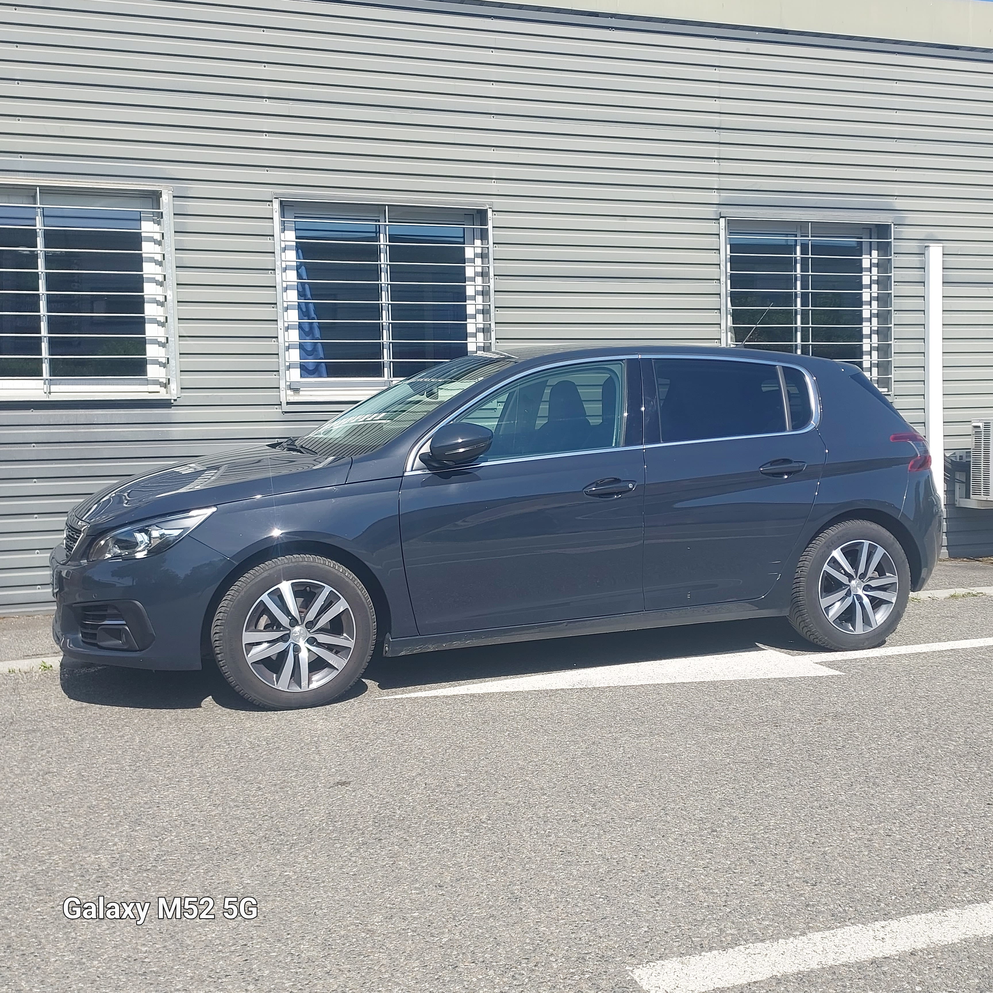 Peugeot 308 année 2020 Toutes options, 2020, Essence 95