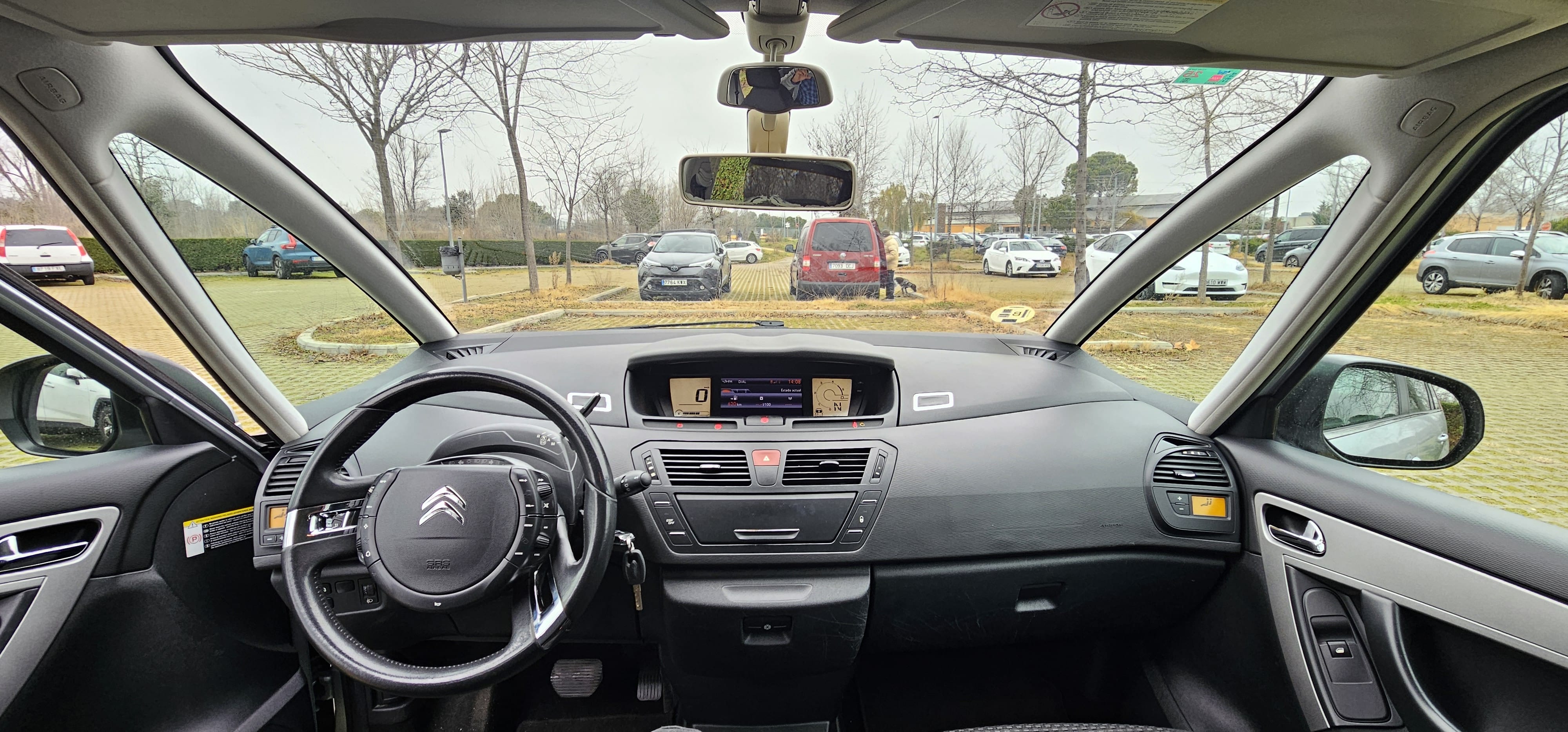 Citroen C4 Grand Picasso