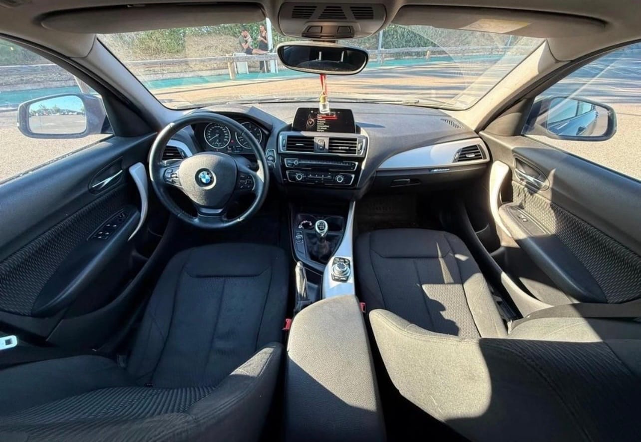 BMW Série 1 avec Régulateur de vitesse