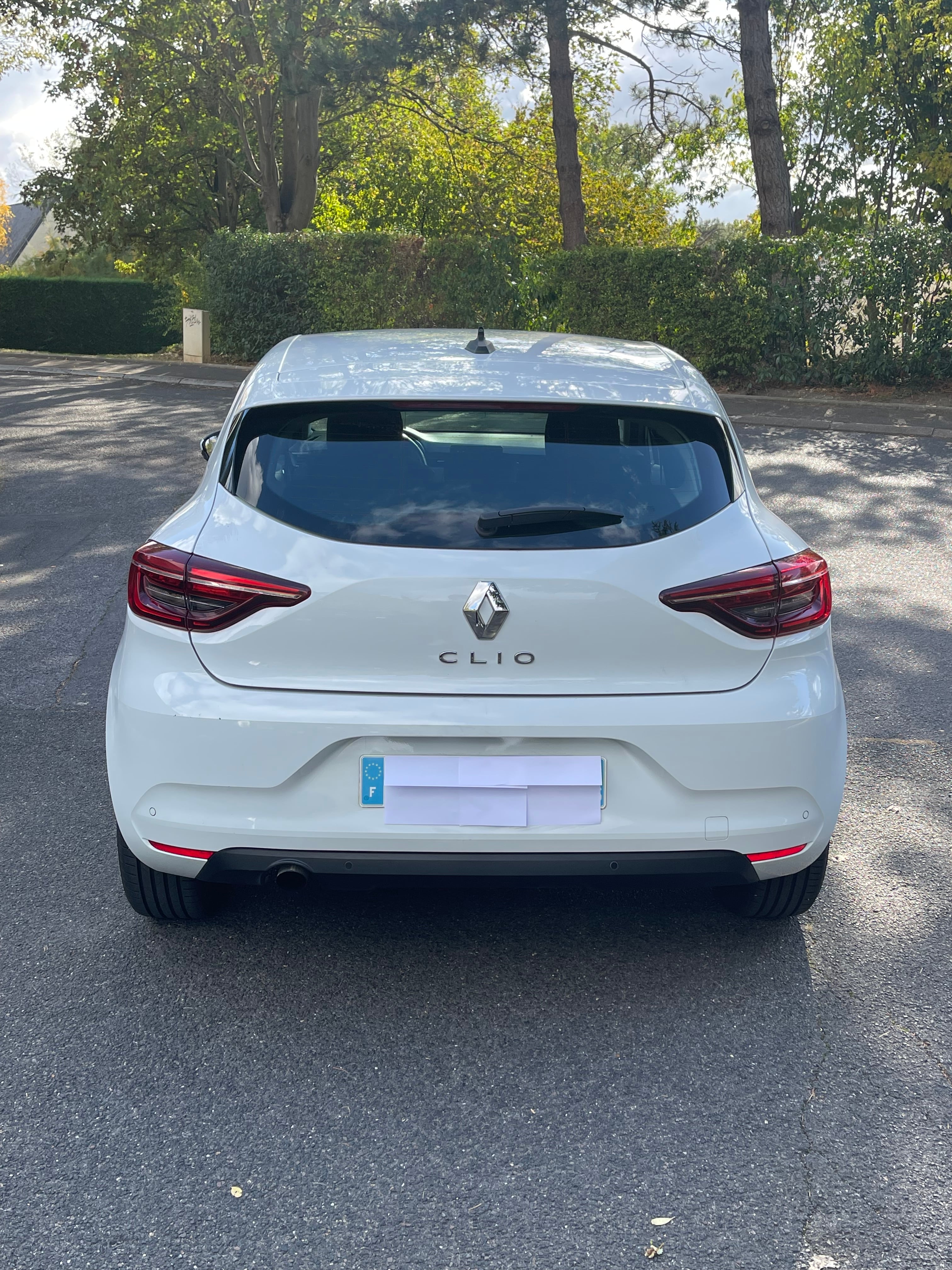 Renault Clio, 2022, Diesel