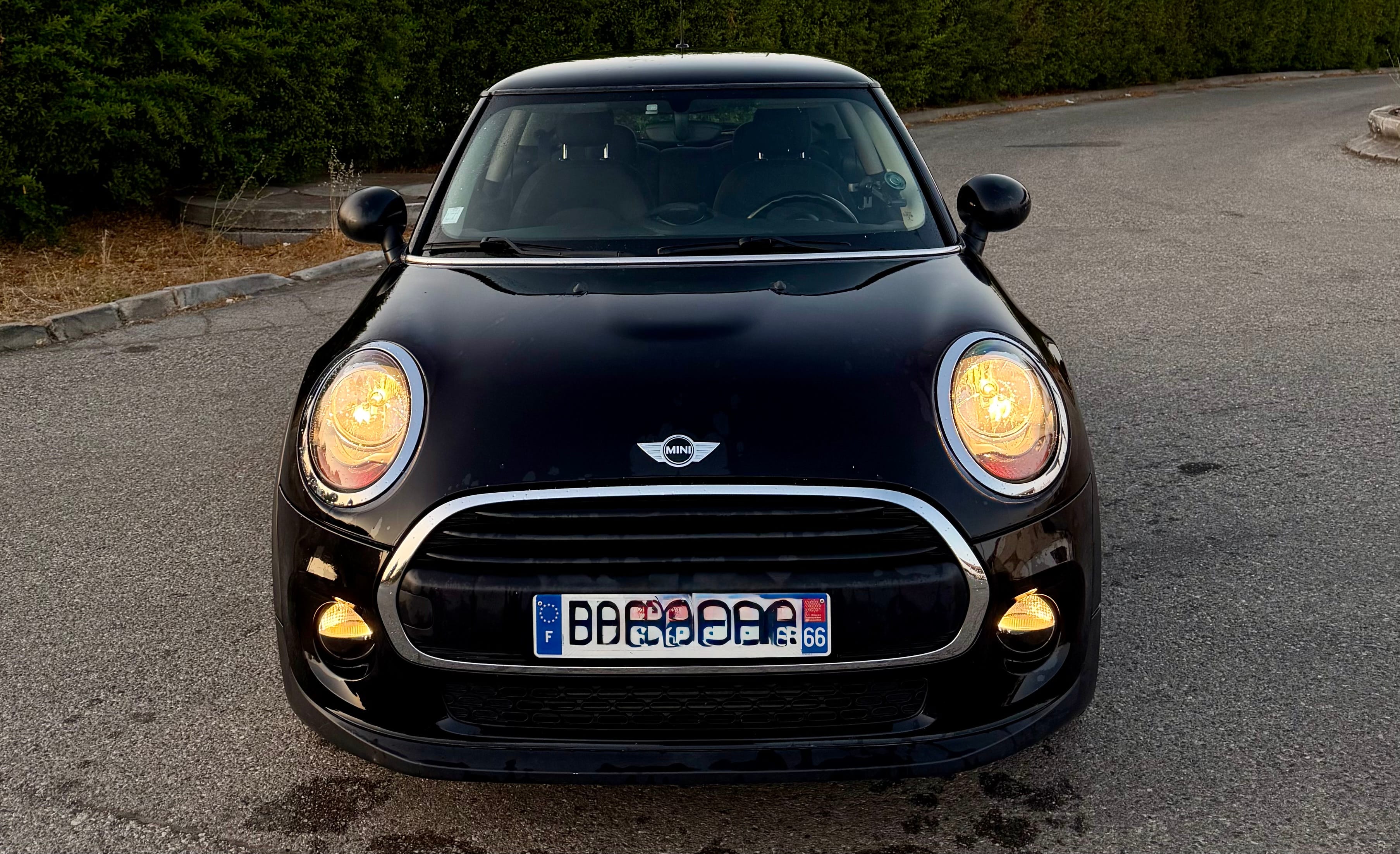 Mini Cooper F56