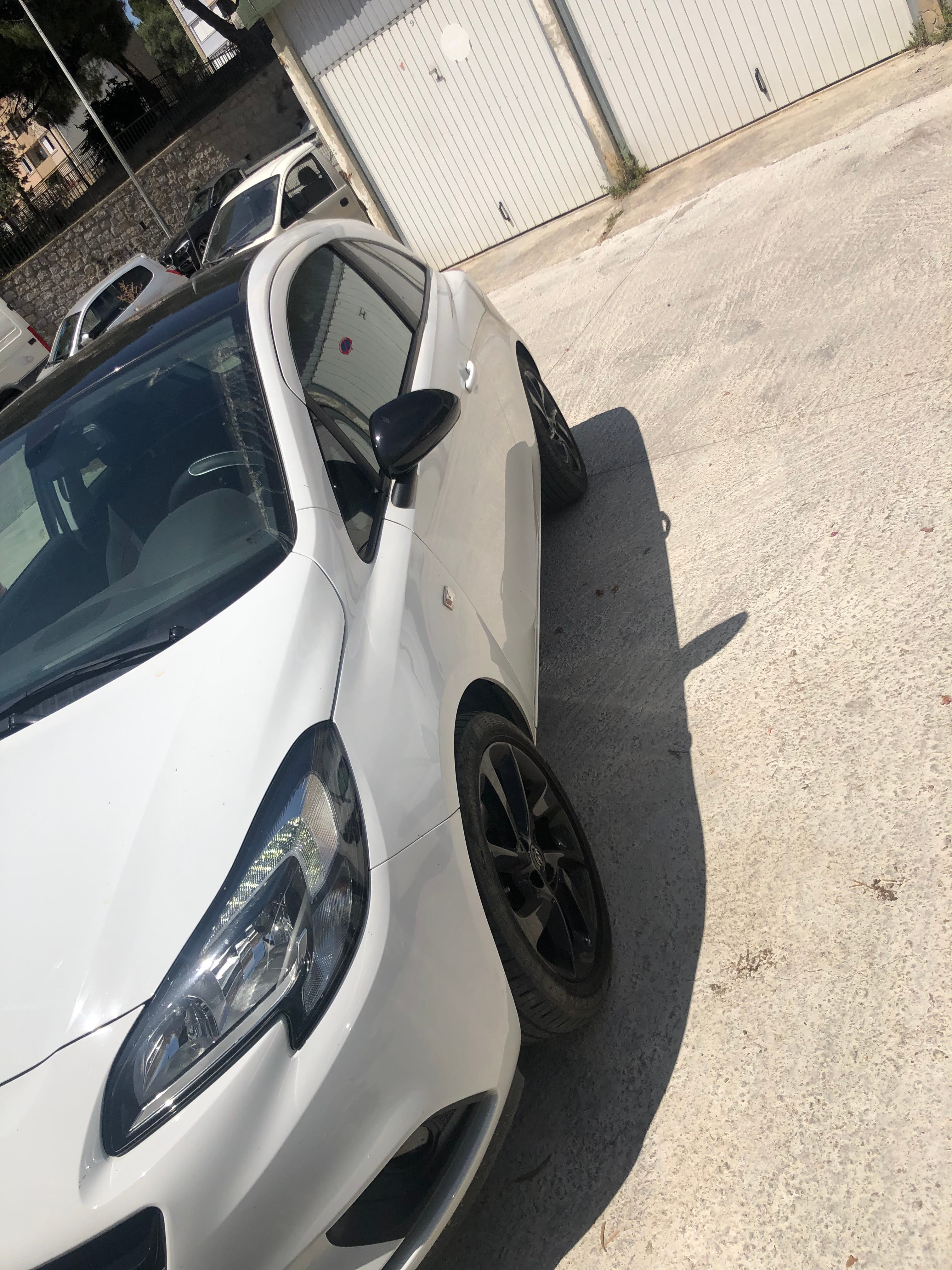 Opel Corsa avec Climatisation