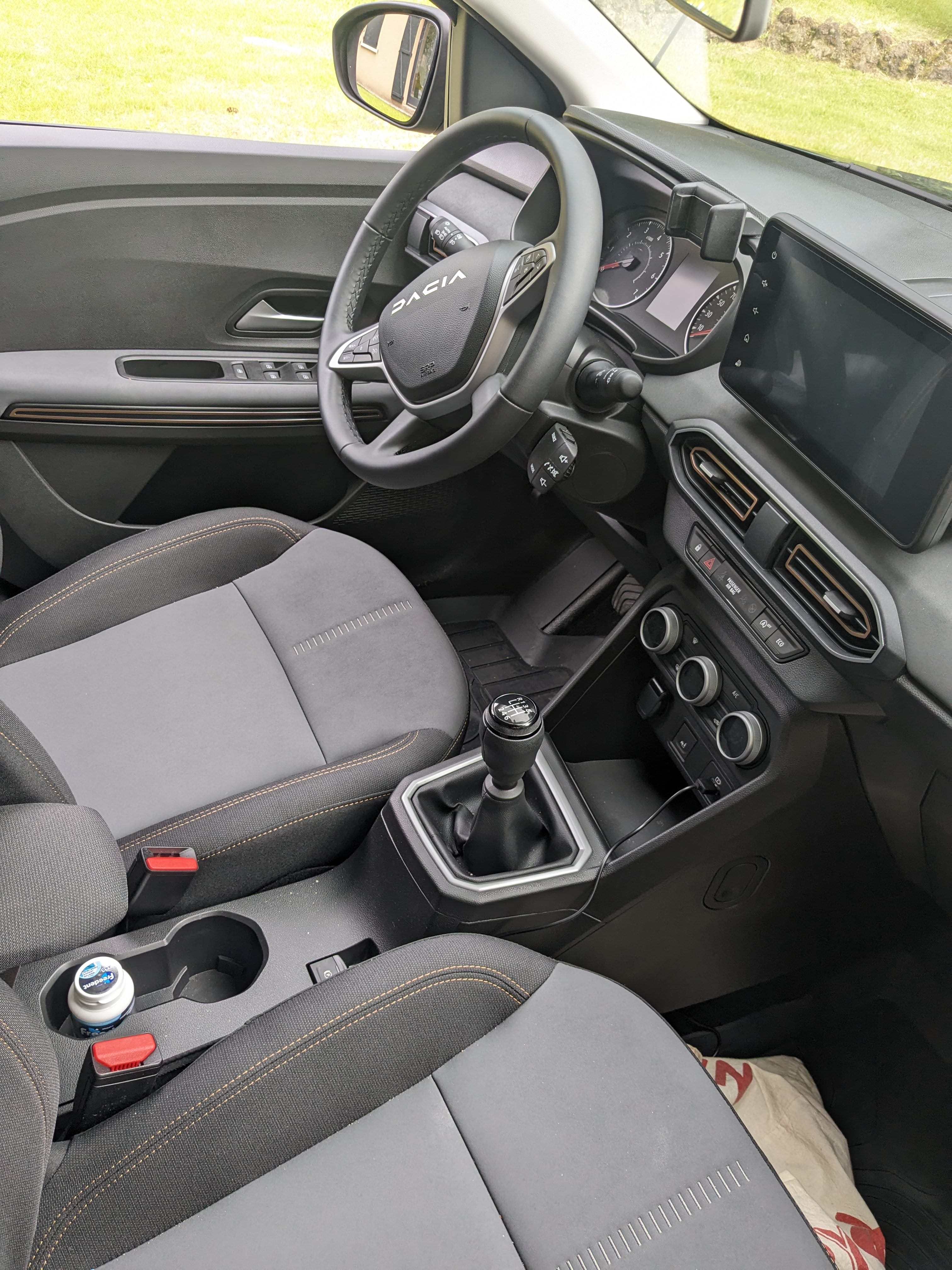 Dacia Jogger avec Régulateur de vitesse