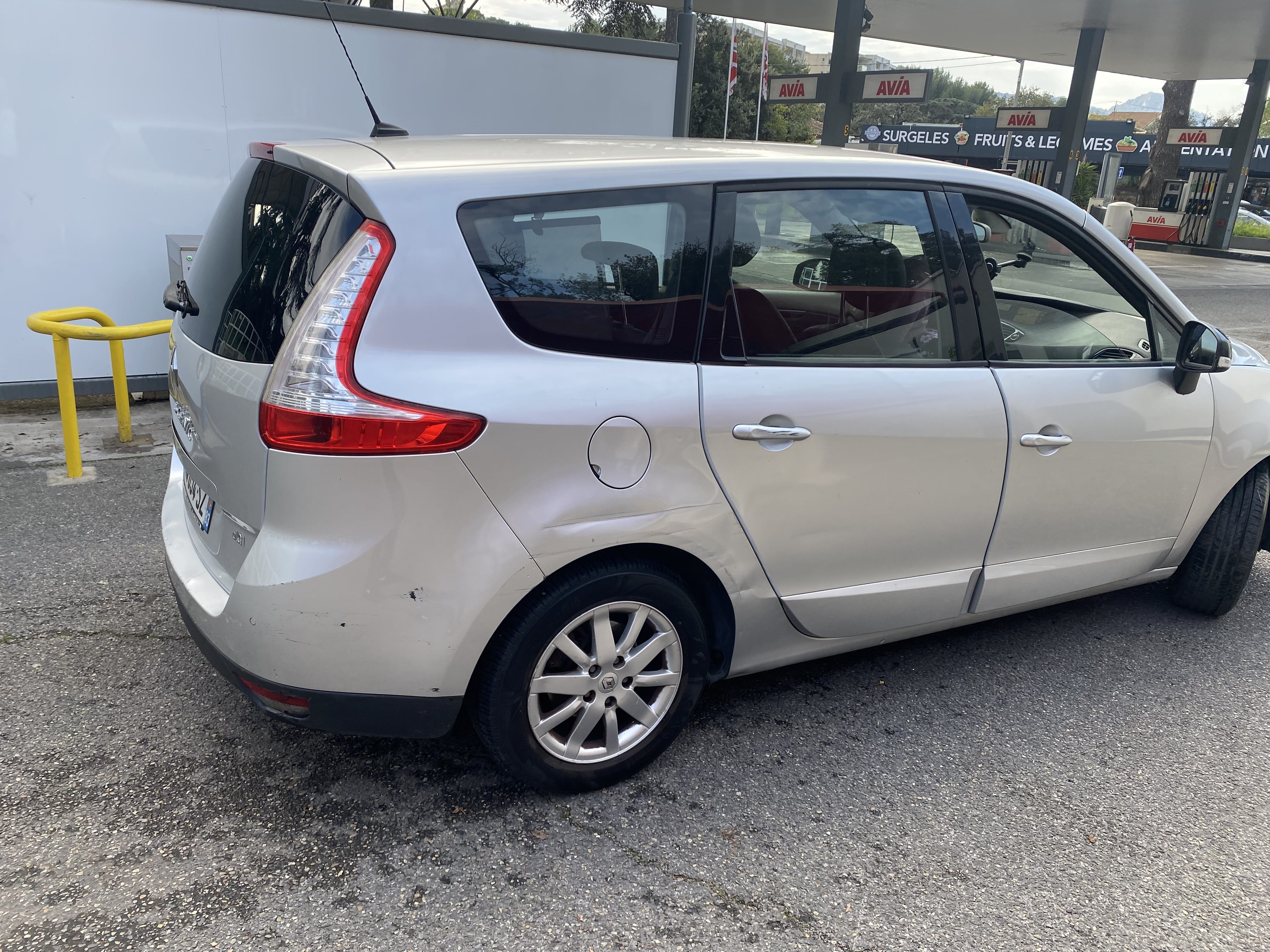 Renault Grand Scenic 1,9 DCI