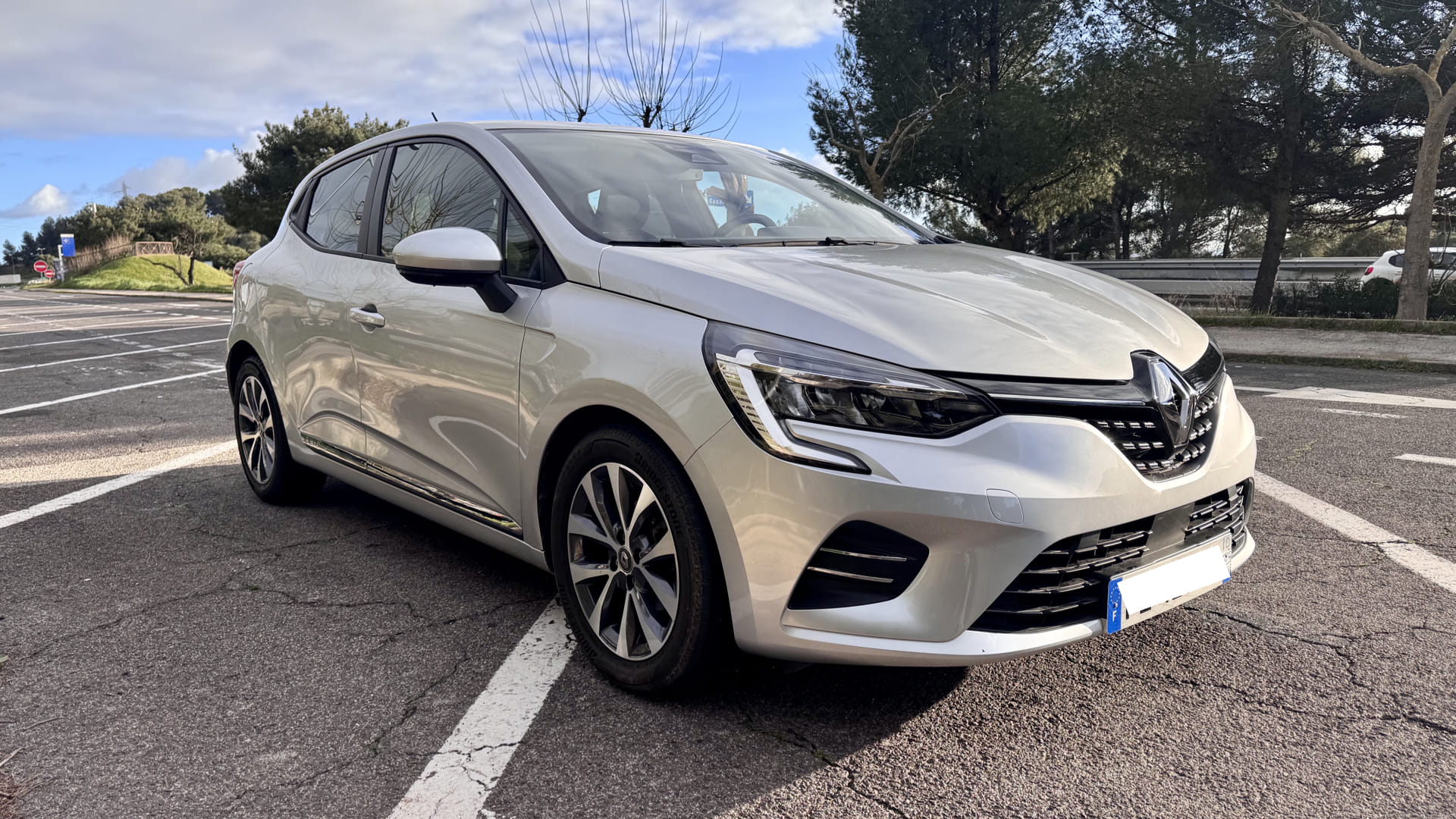 Renault Clio, 2021, Essence 95