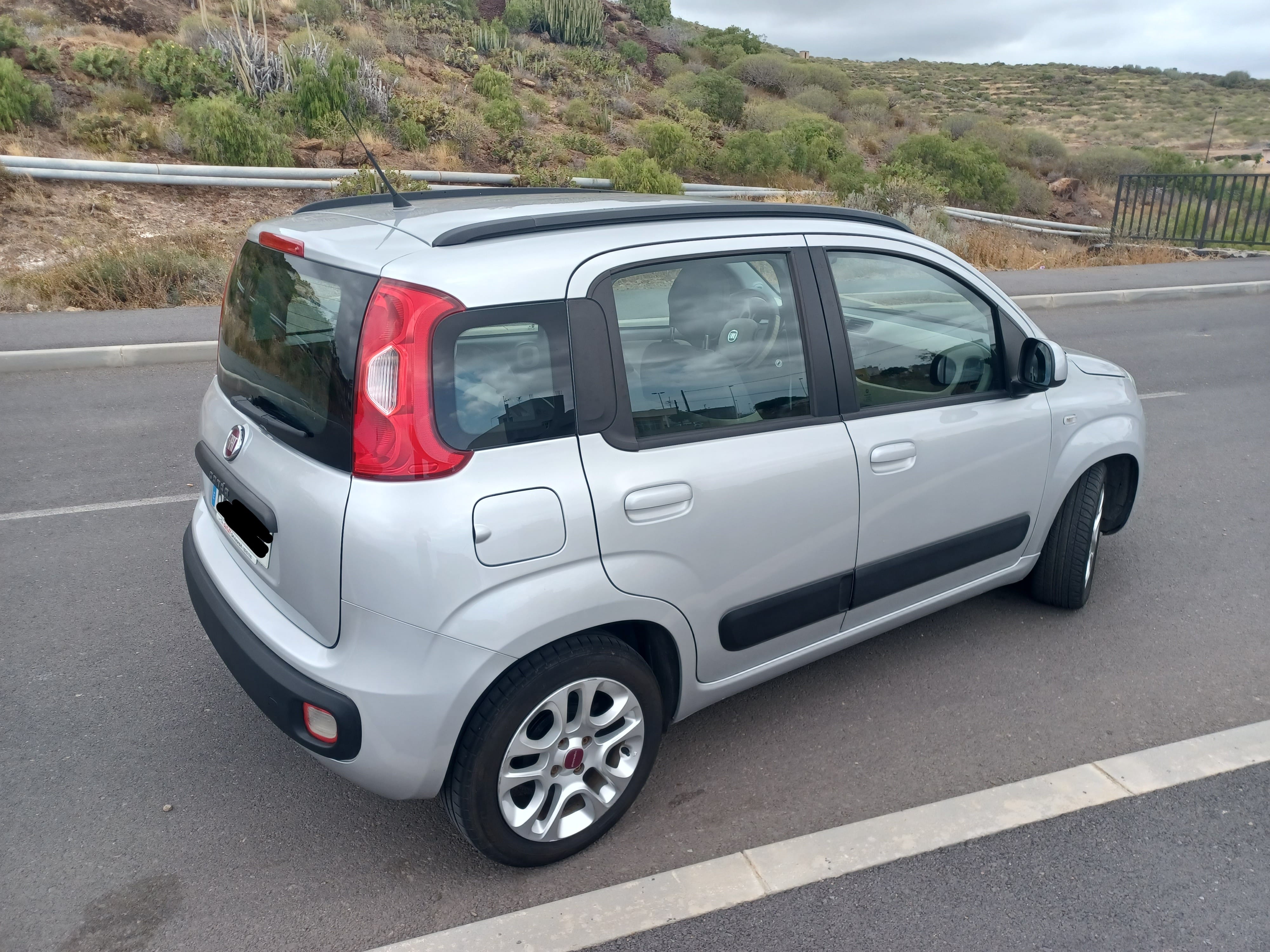 Fiat Panda 1.2 con Aire acondicionado