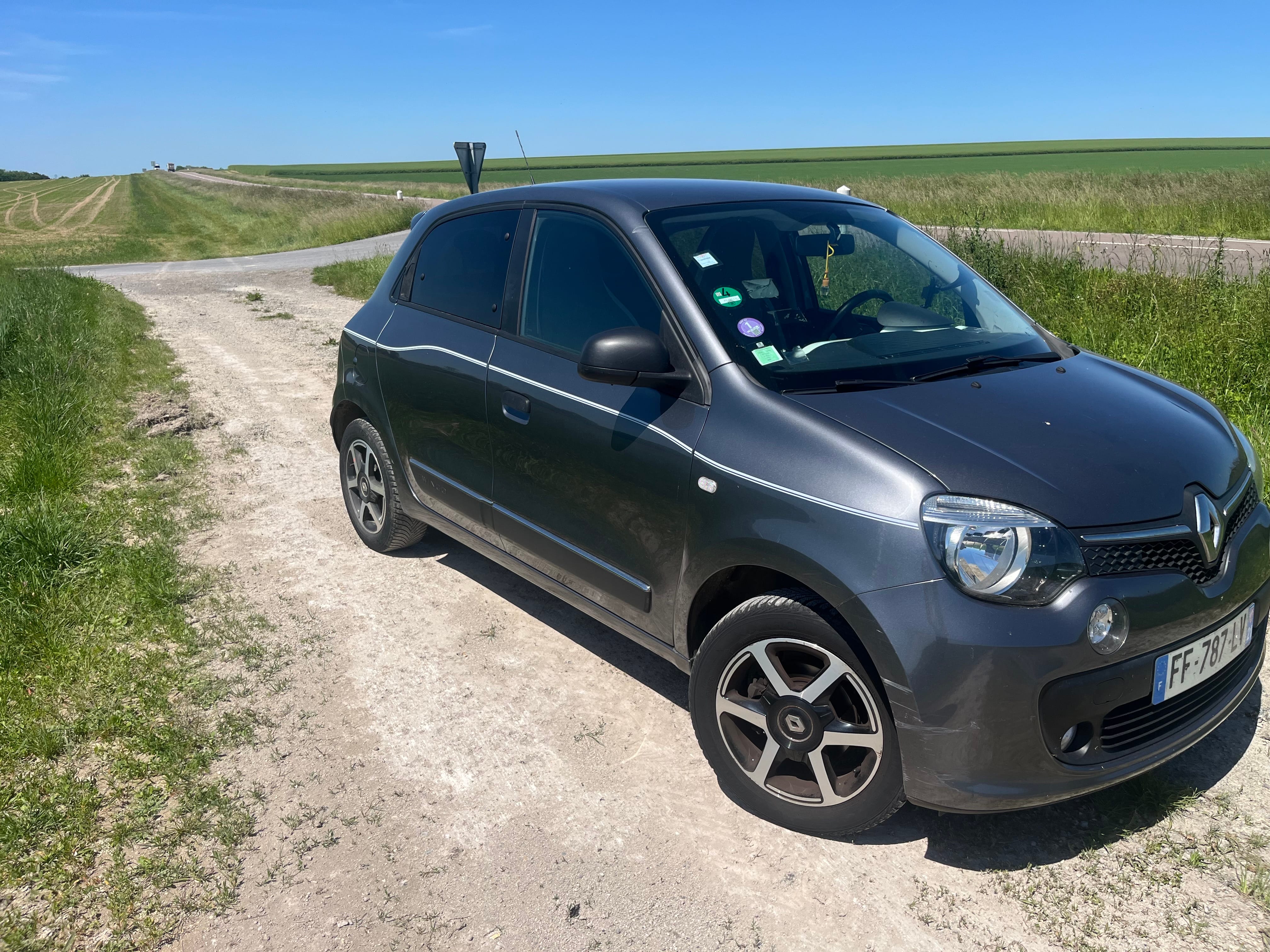 Renault Twingo avec Climatisation