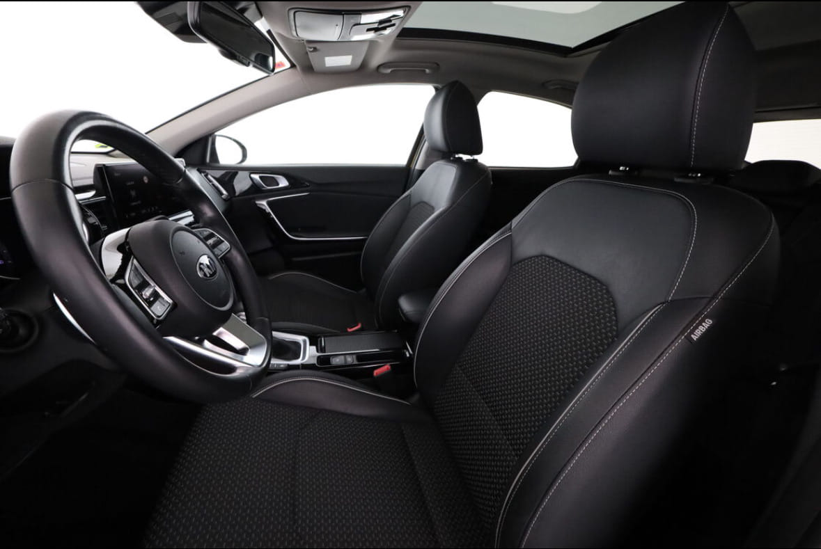 Kia XCeed con Cámara de marcha atrás