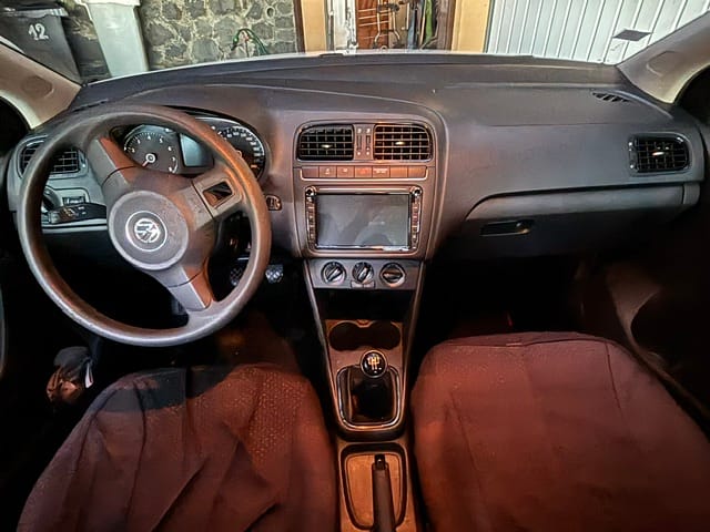 Volkswagen Polo 1.2 essence avec Audio Bluetooth