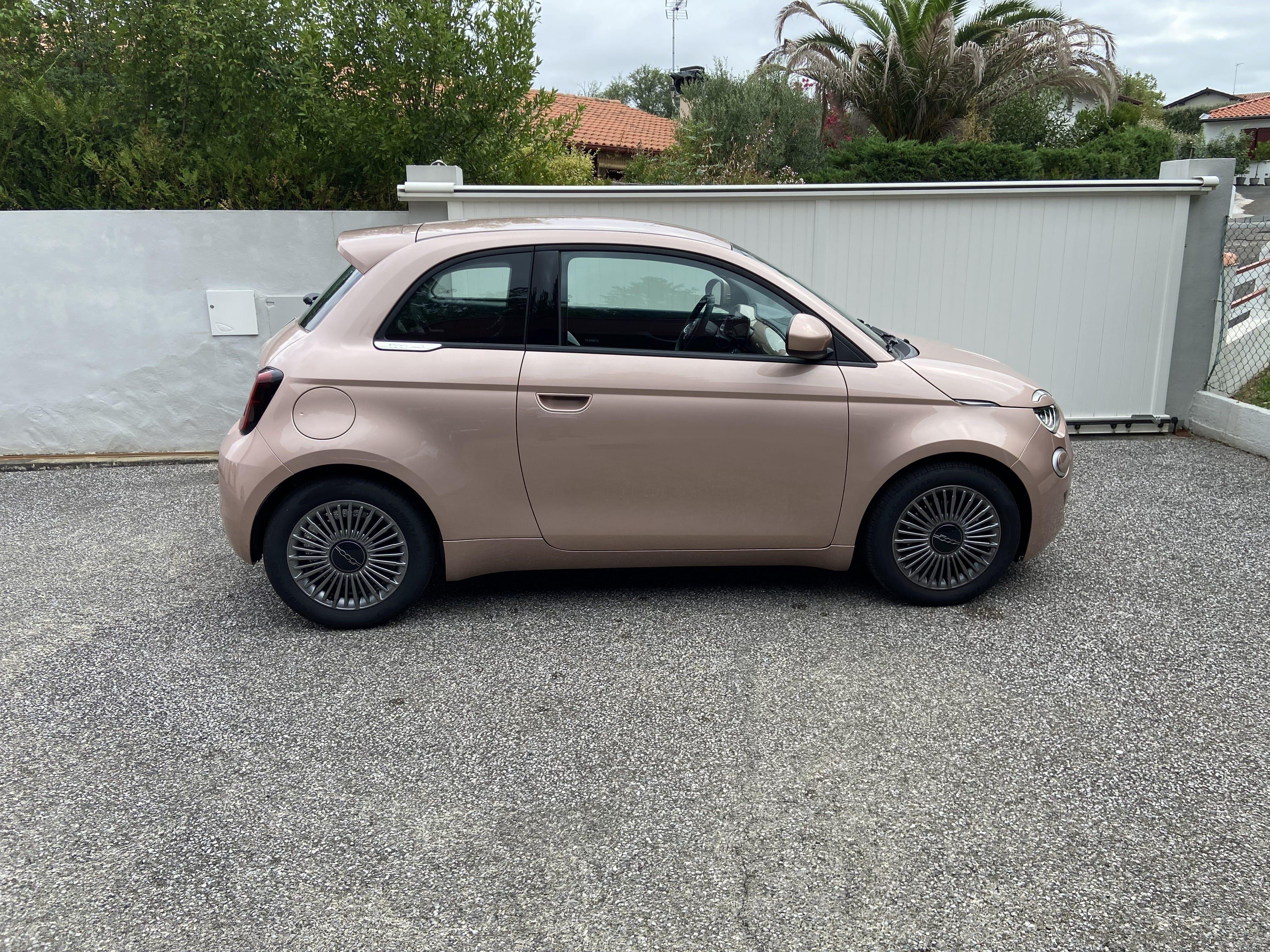 Fiat 500 Hybride Torino avec Port USB