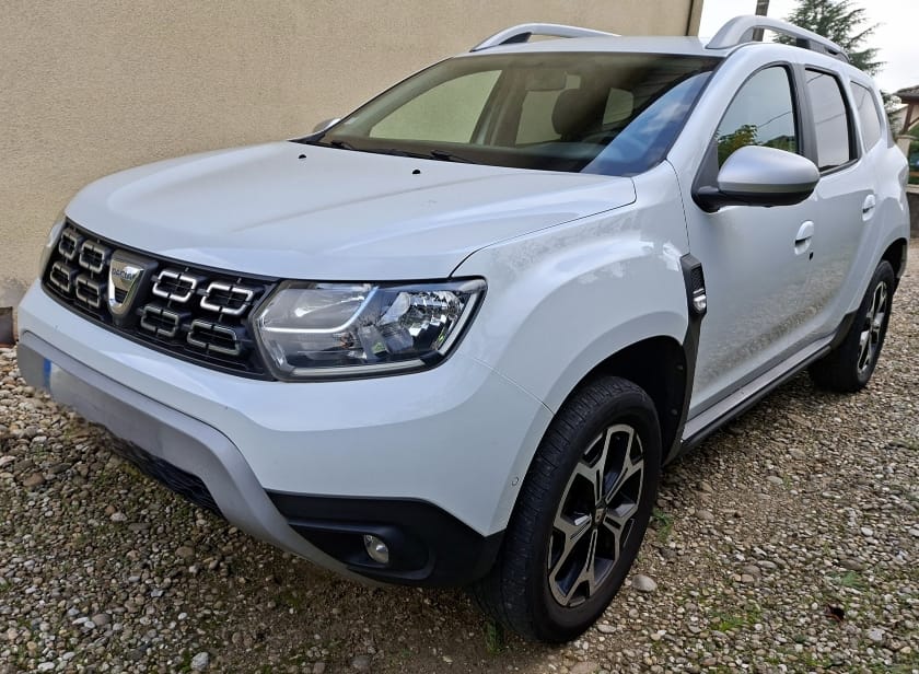 Dacia Duster 1.3 TCE, 2019, Essence 95
