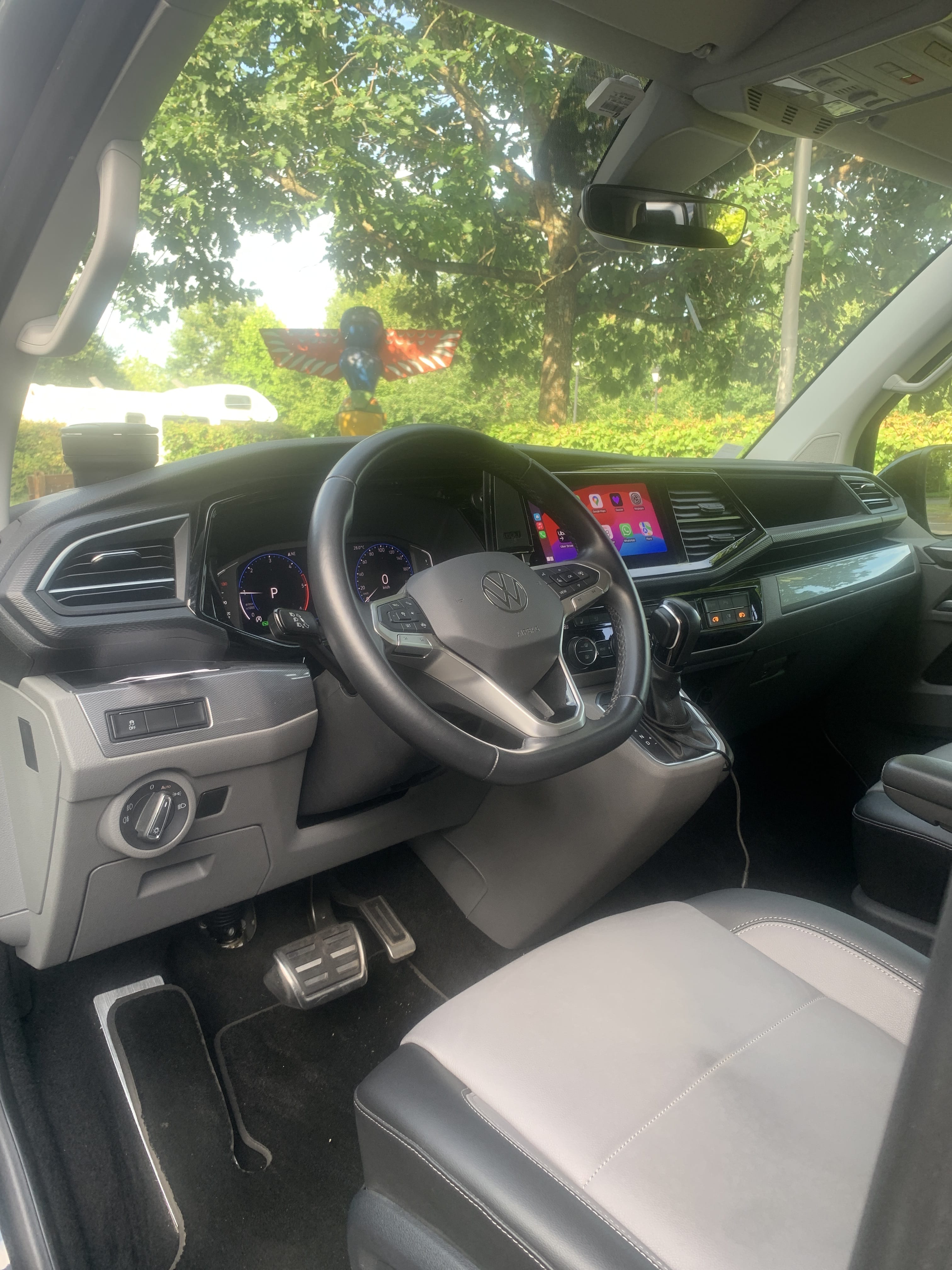 Volkswagen Caravelle avec Audio Bluetooth