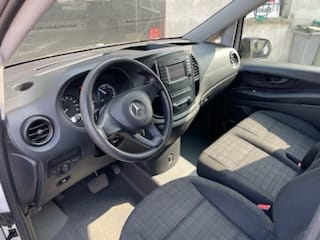 Mercedes-Benz Vito avec Audio Bluetooth