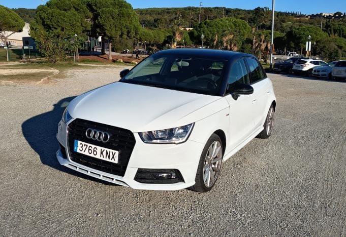 Audi A1 Sportback, 2018, Gasolina 98