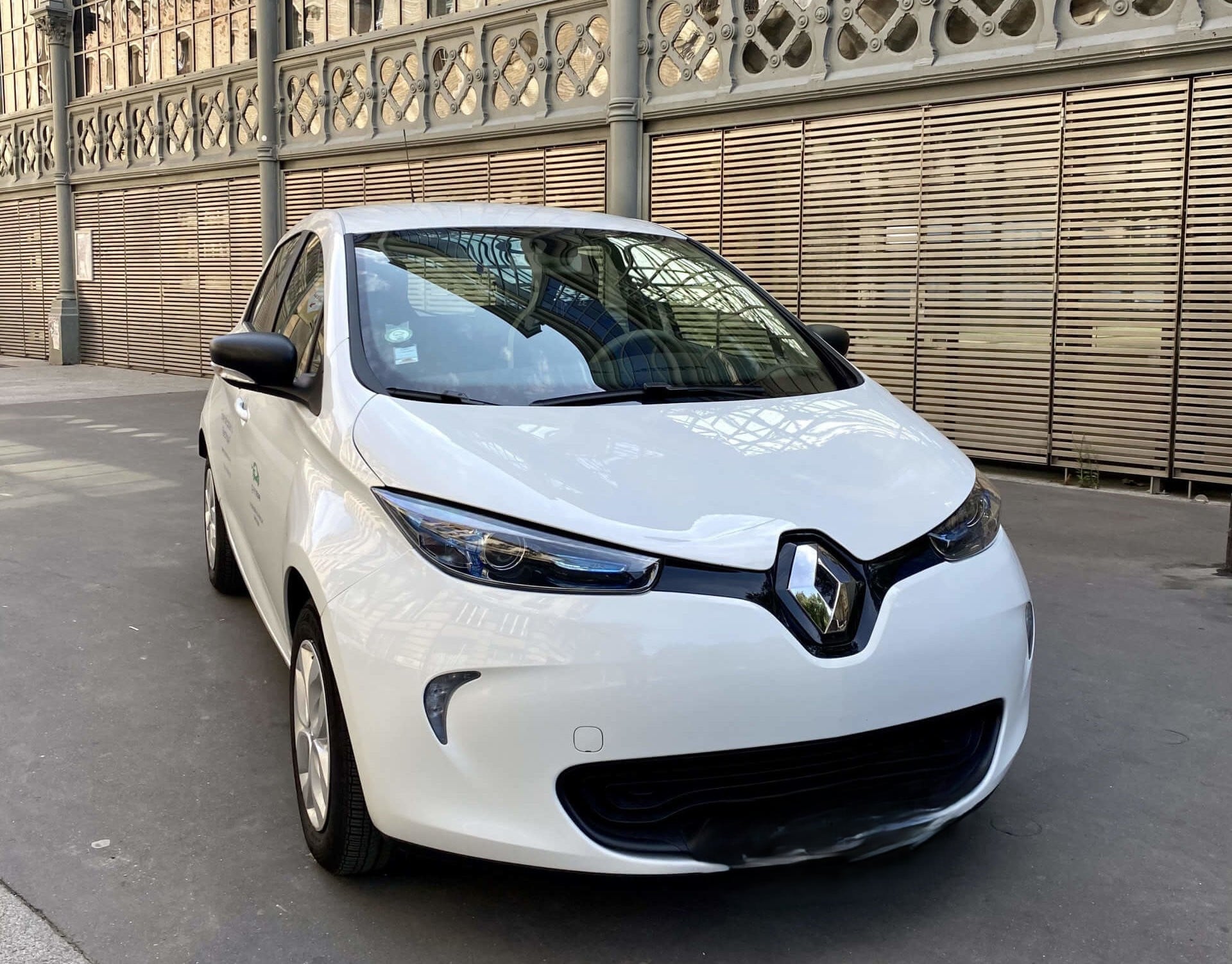 Renault ZOE R90 ZE 40, 2018, Électrique, automatique