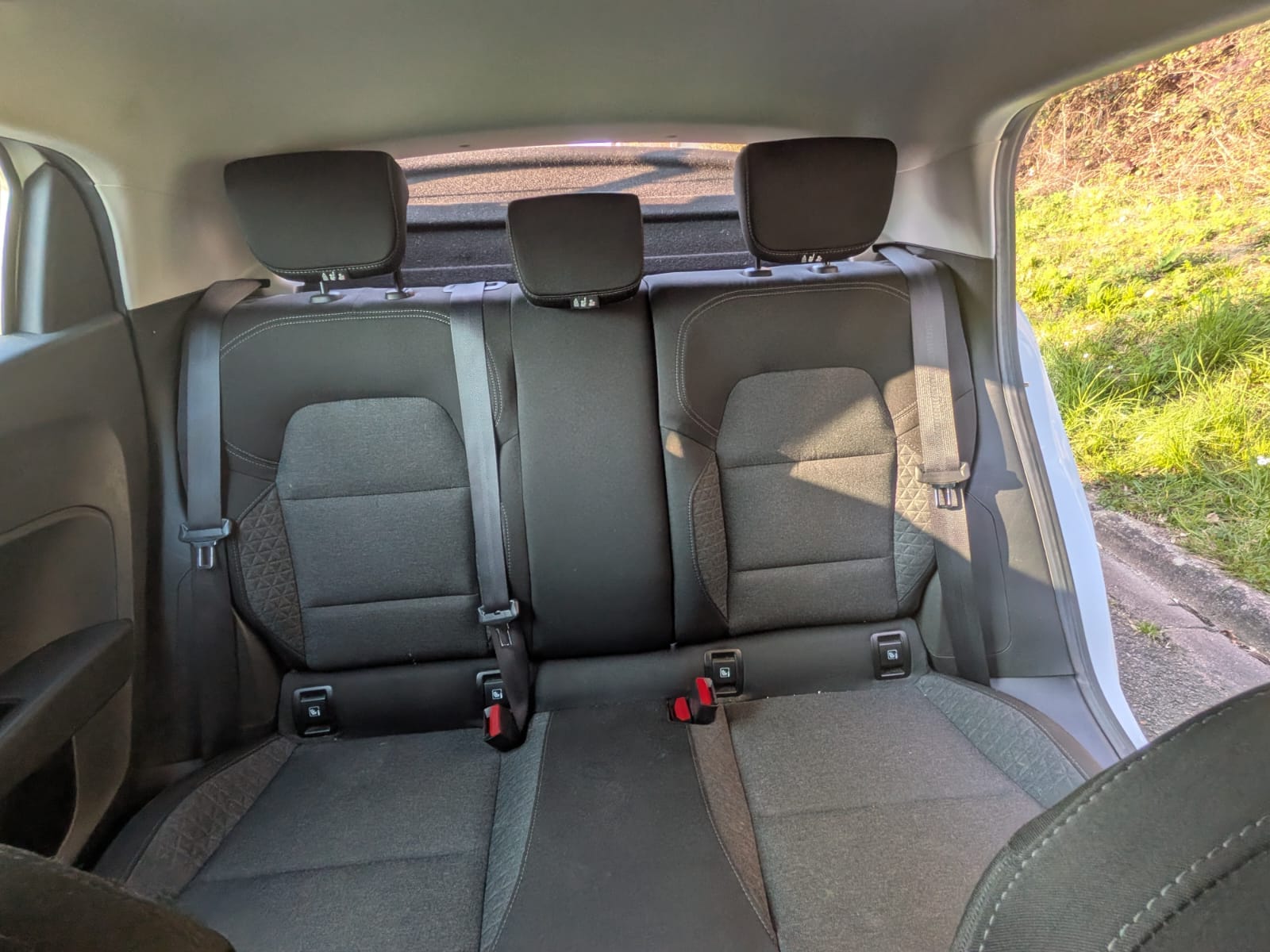 Renault Clio avec Audio Bluetooth