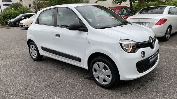 Renault Twingo III, 2015, Essence