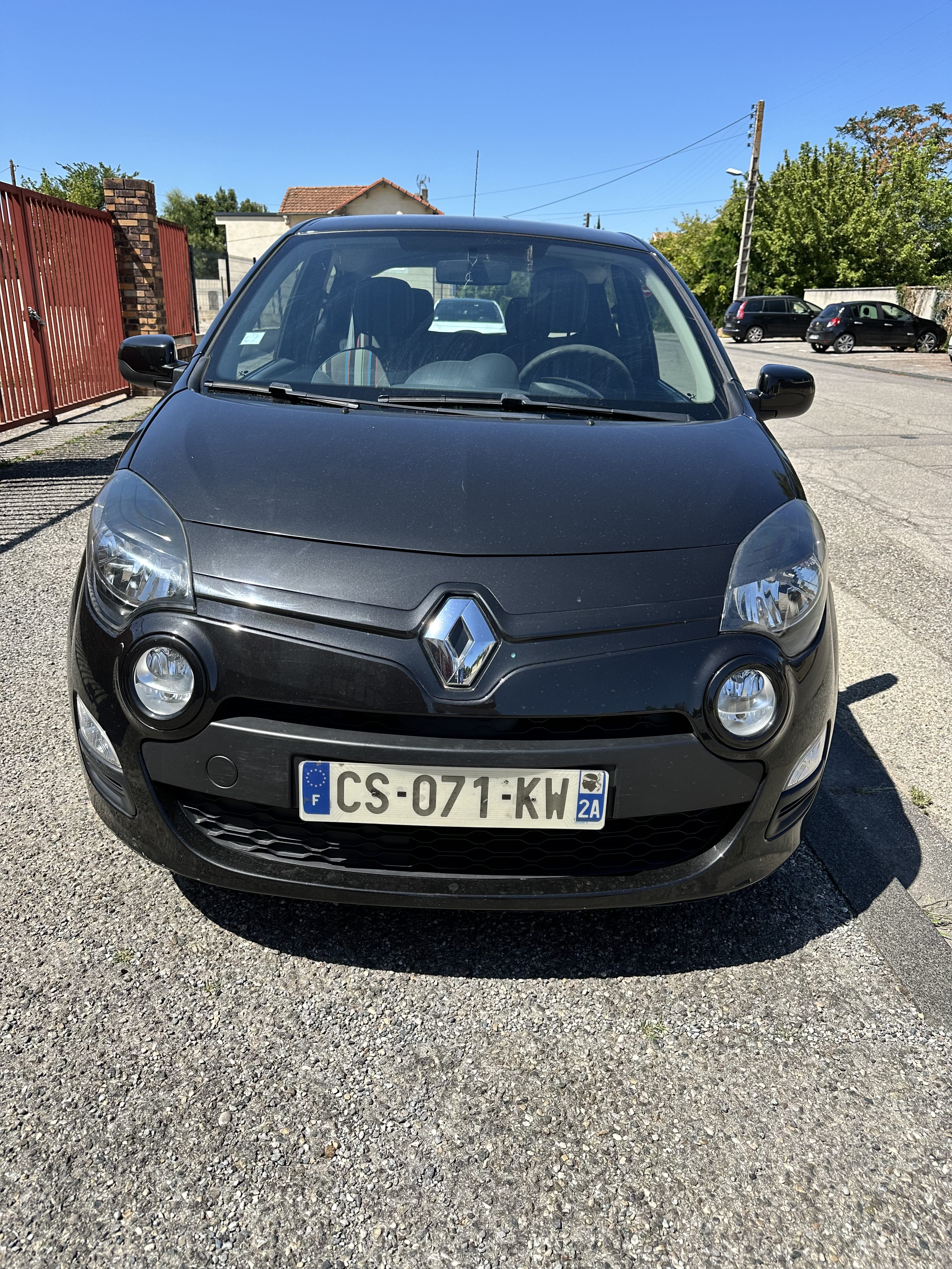 Renault Twingo II