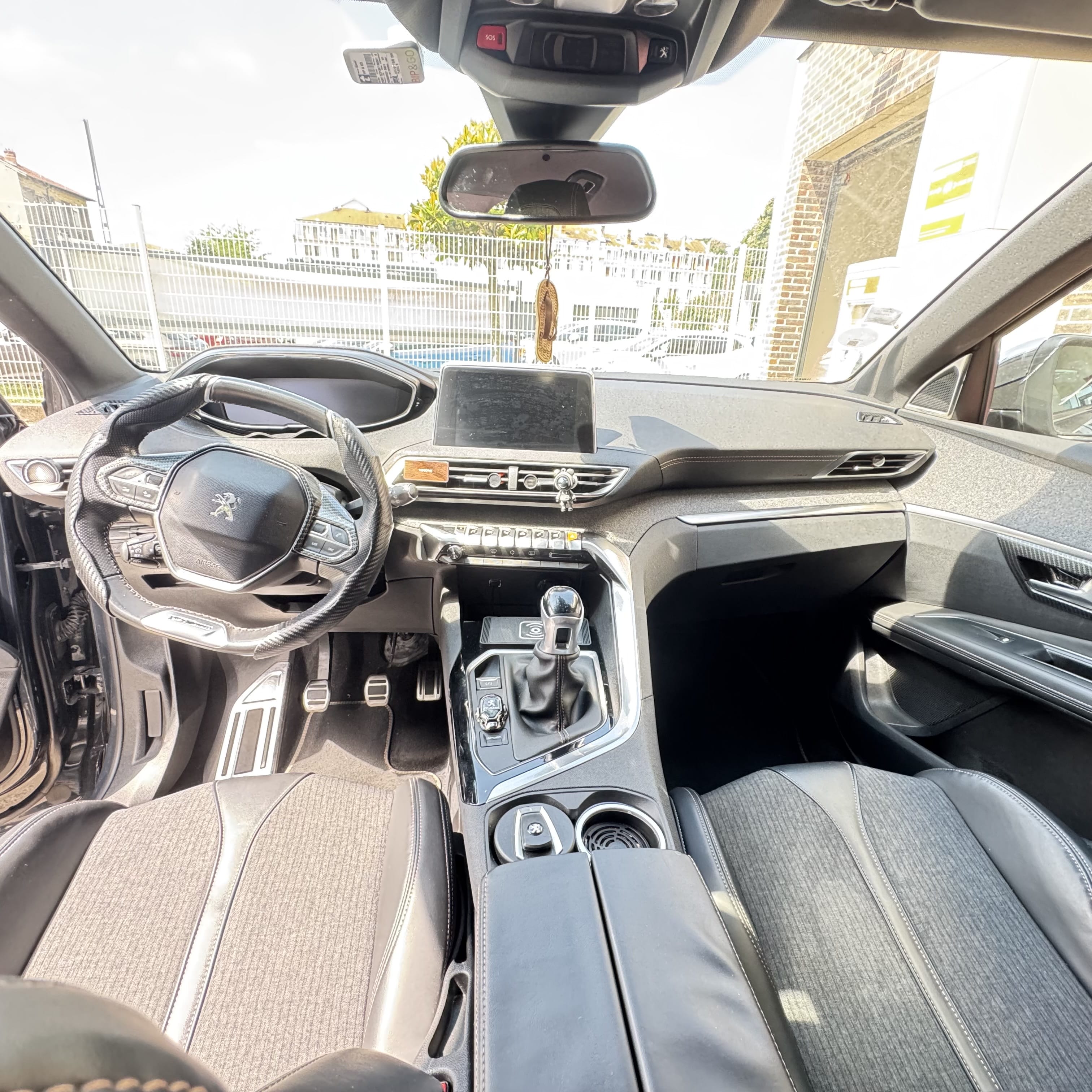 Peugeot 3008 avec Régulateur de vitesse