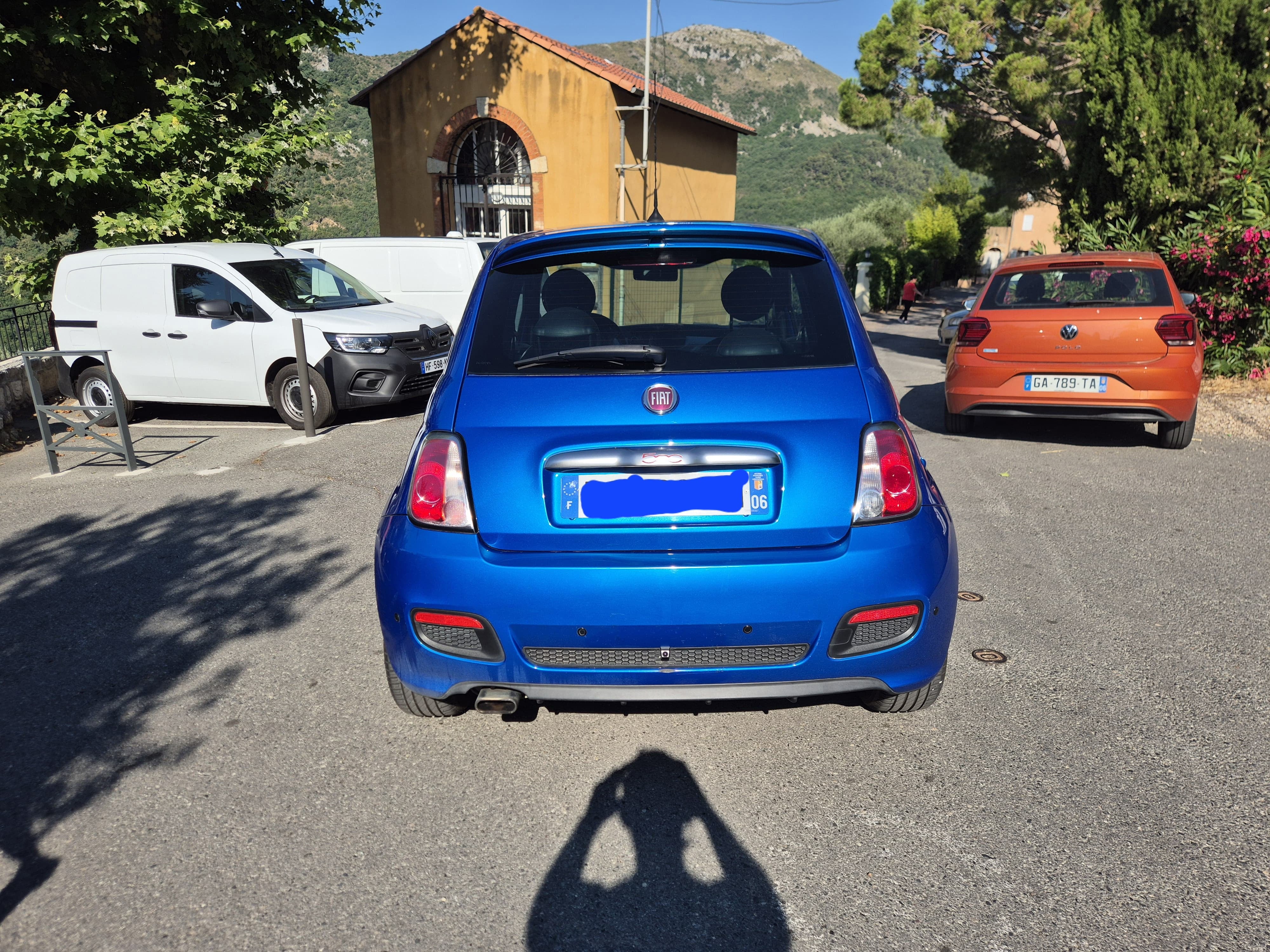 Fiat 500 Sport 1.2 avec Audio Bluetooth