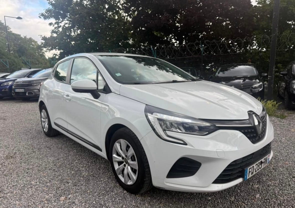 Renault Clio, 2020, Diesel