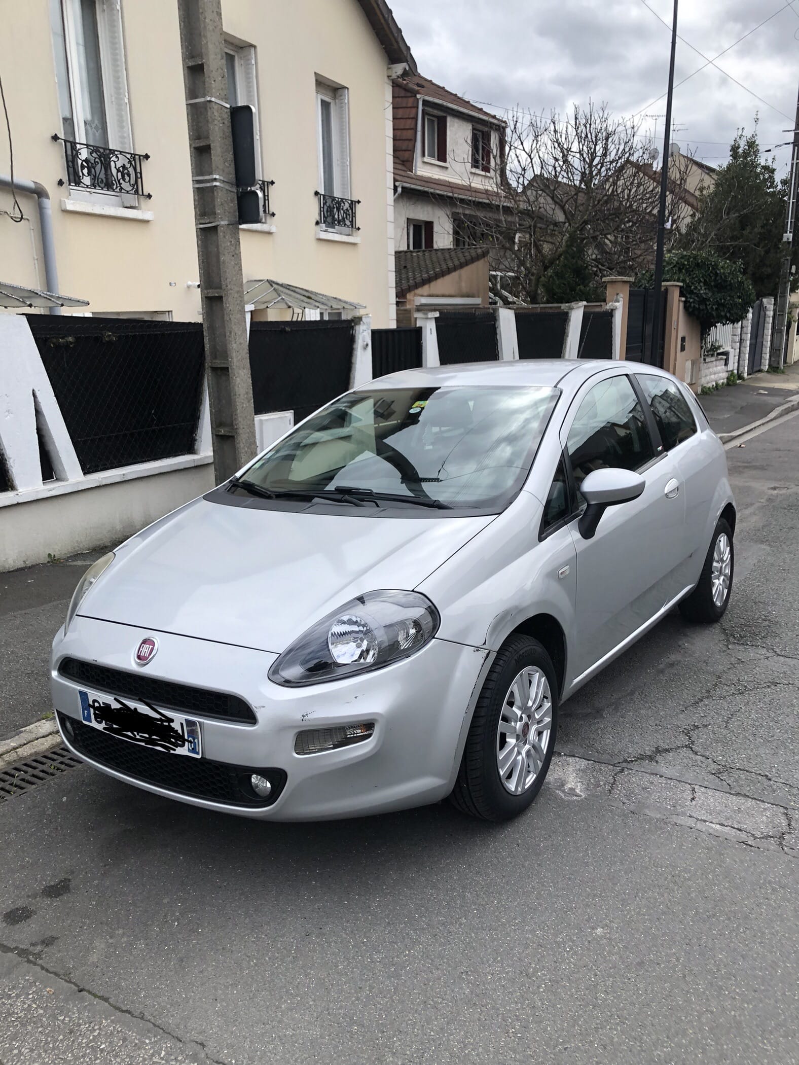 Fiat Punto 1.2, 2013, Essence 95