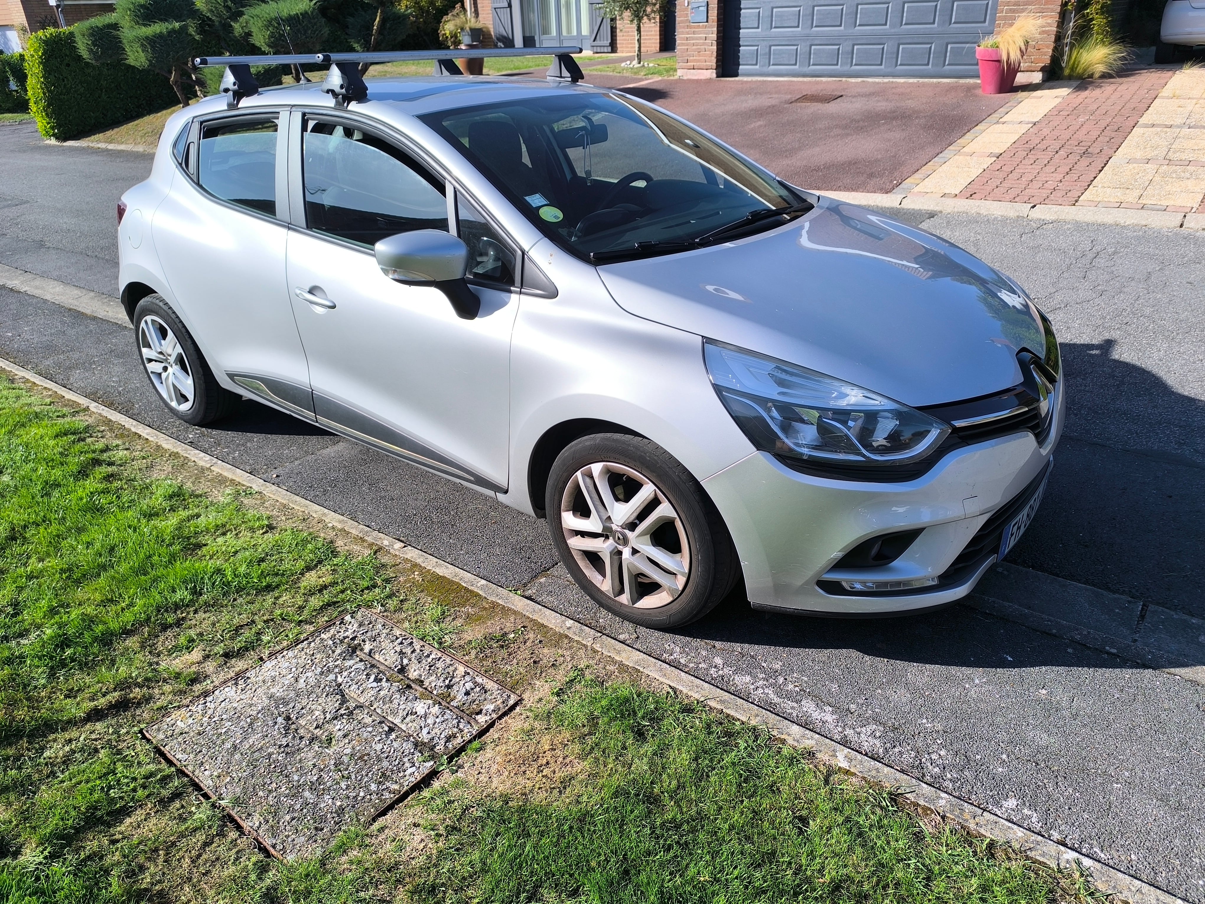 Renault Clio avec Climatisation