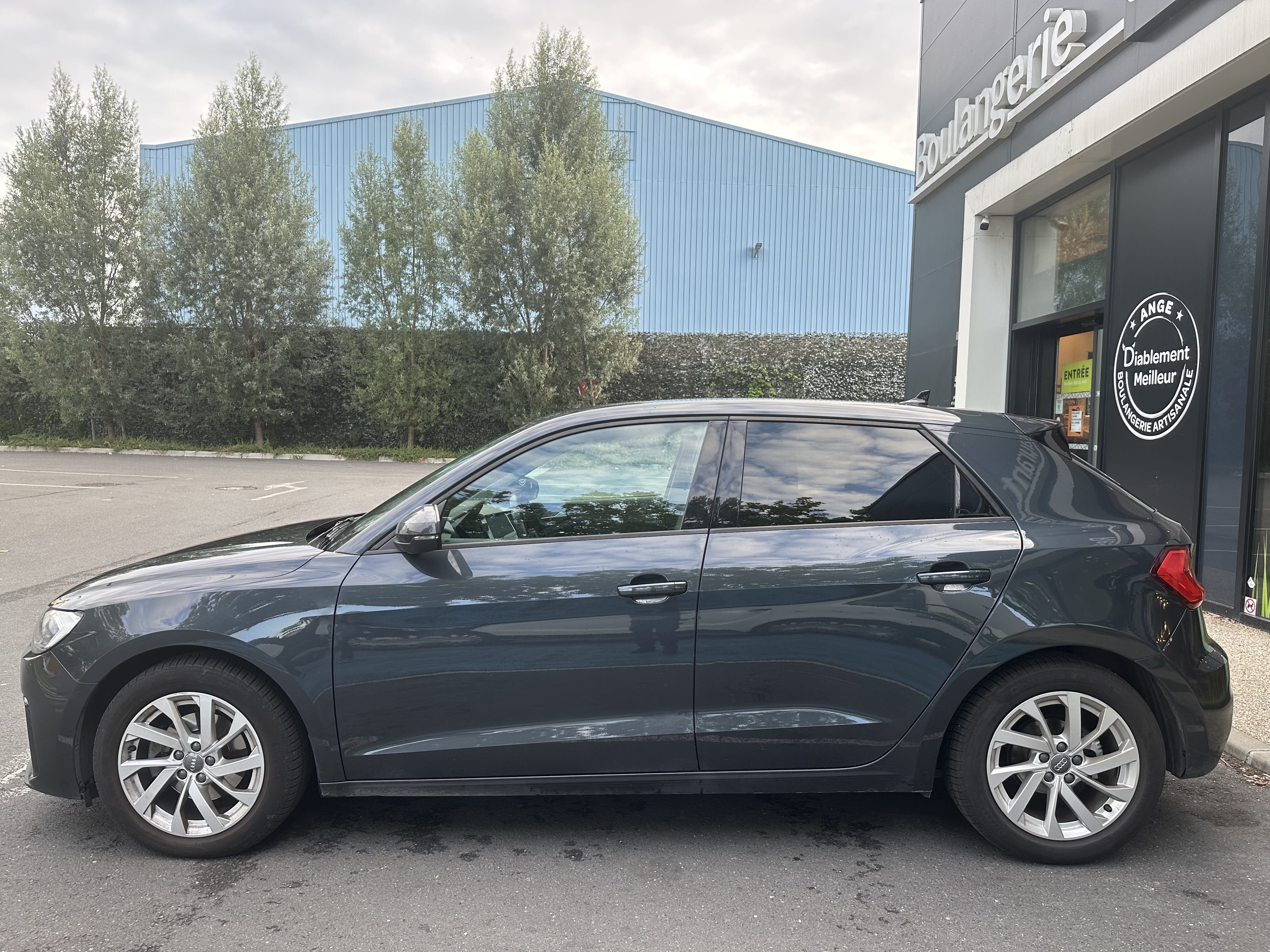 Audi A1 avec Climatisation