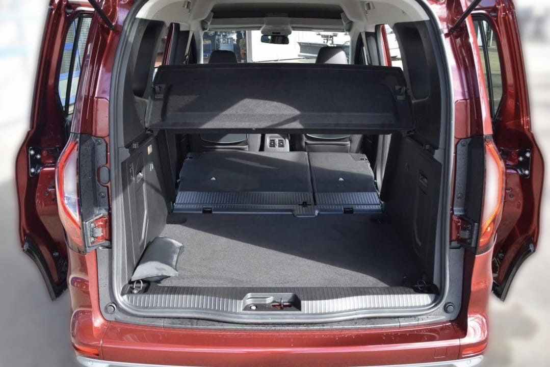 Renault Kangoo 100Tce (Neuwagen) mit Klimaanlage