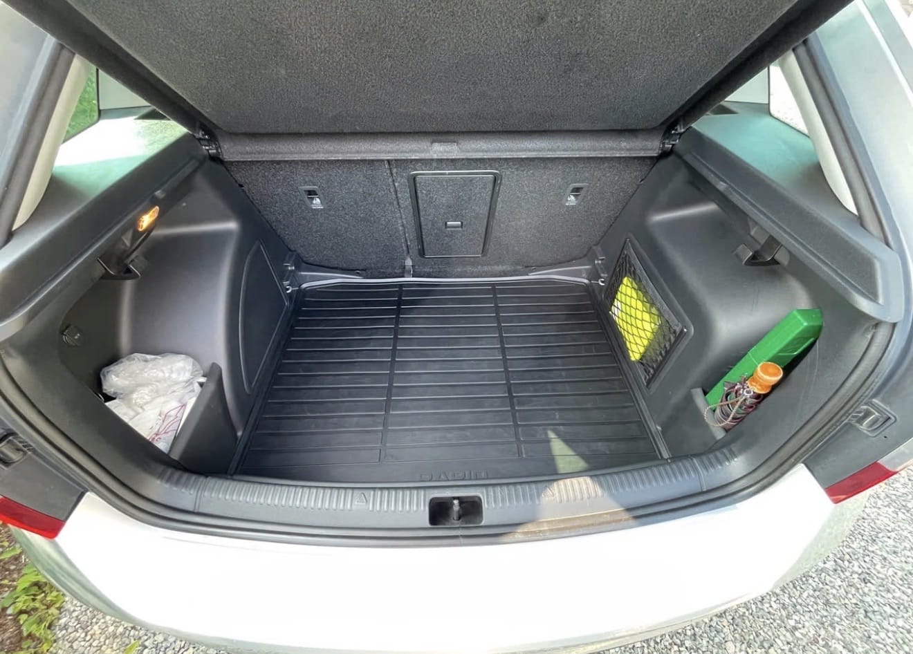 Skoda Rapid Spaceback 1.4TSI met Achteruitrijcamera