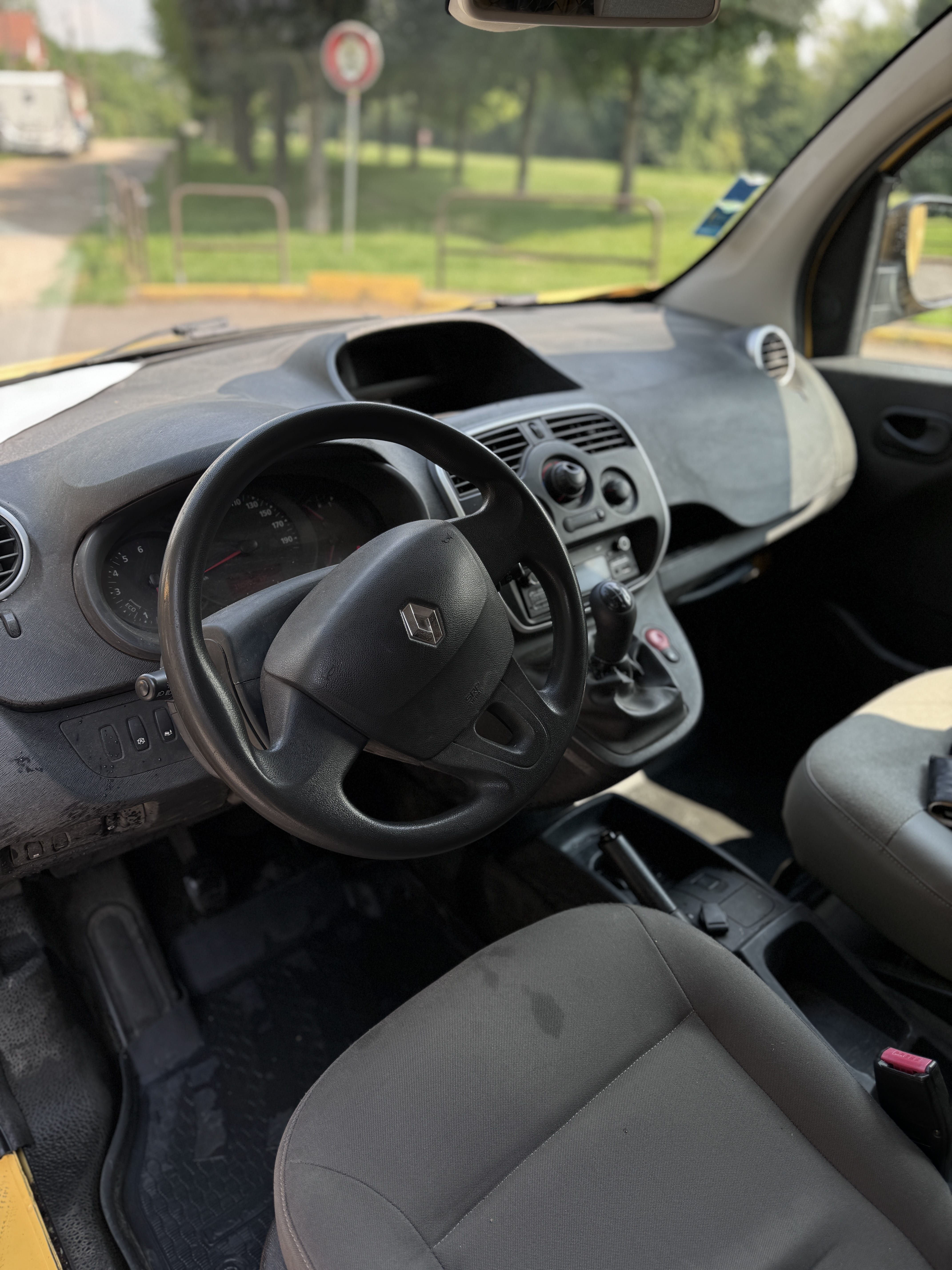 Renault Kangoo Fourgon 1.5dci