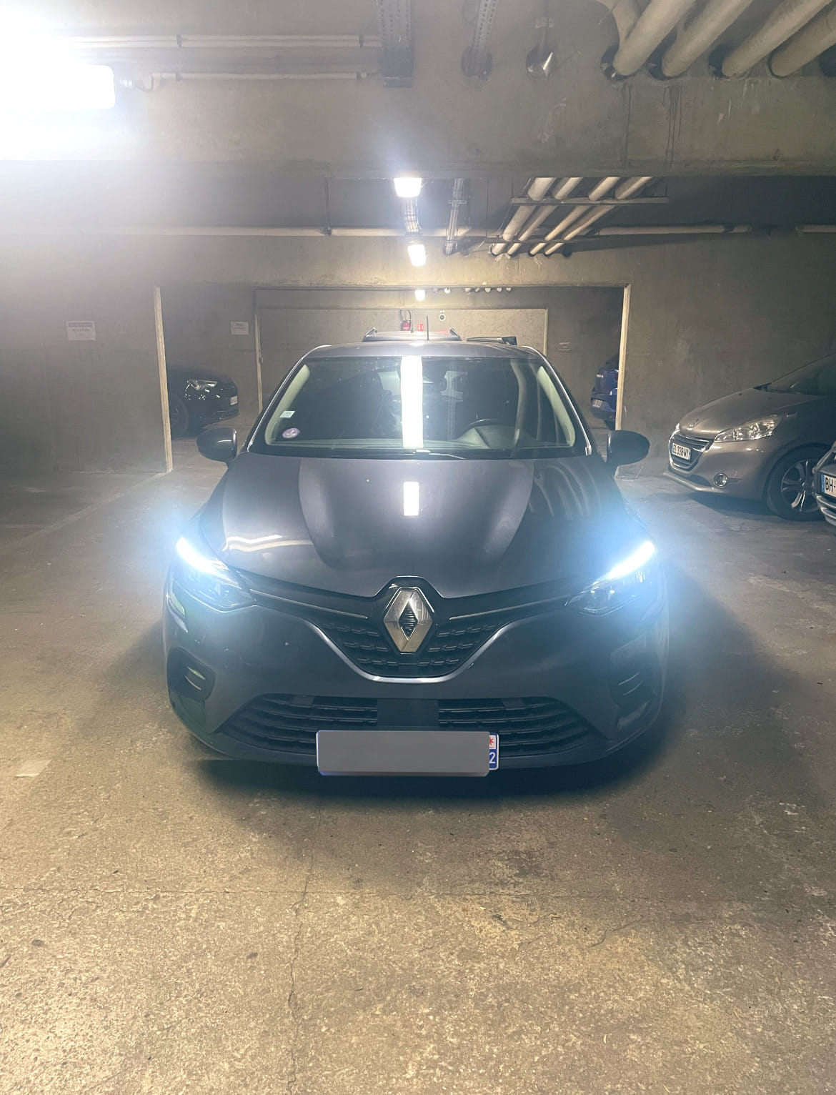Renault Clio E-tech 140ch Boite Auto (FY201) (Clim, Régulateur, Bluetooth, USB, Connectivité smartphone, ..) # mit Klimaanlage