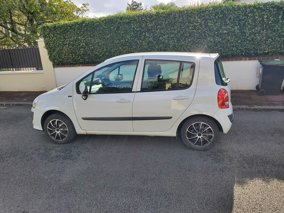 Renault Modus avec Climatisation
