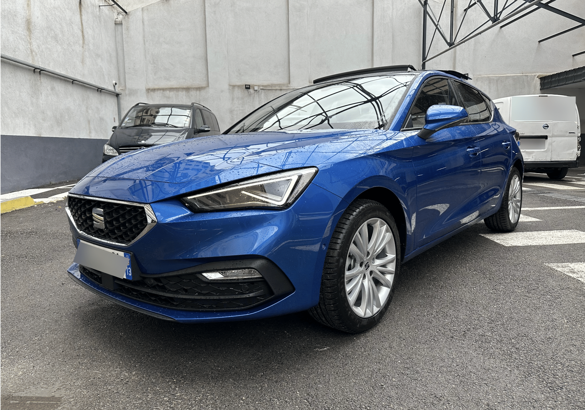 Seat Leon 2025 BOÎTE AUTO & TOIT PANORAMIQUE, 2025, Essence 98, Automático