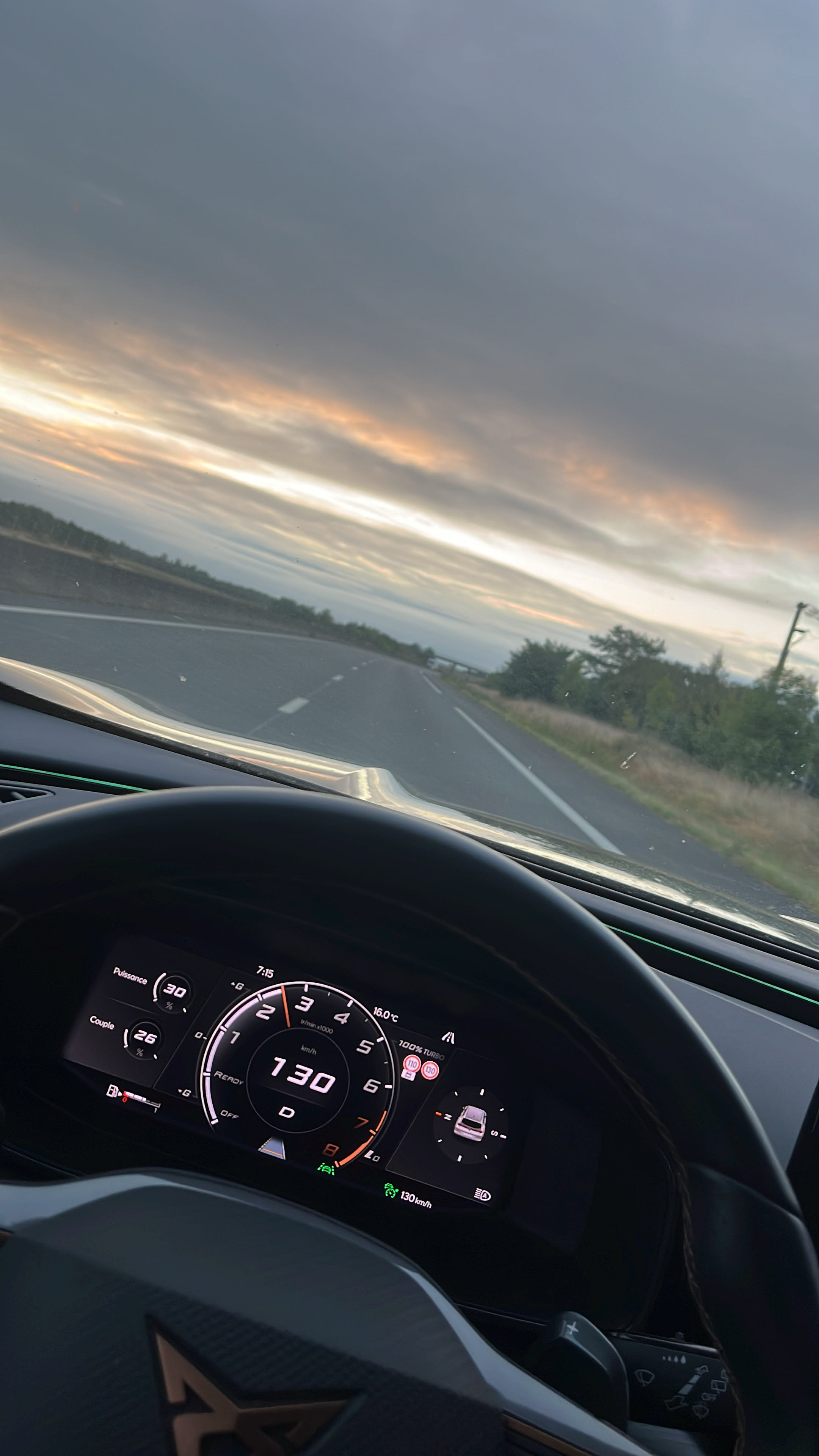 Cupra Formentor avec Régulateur de vitesse