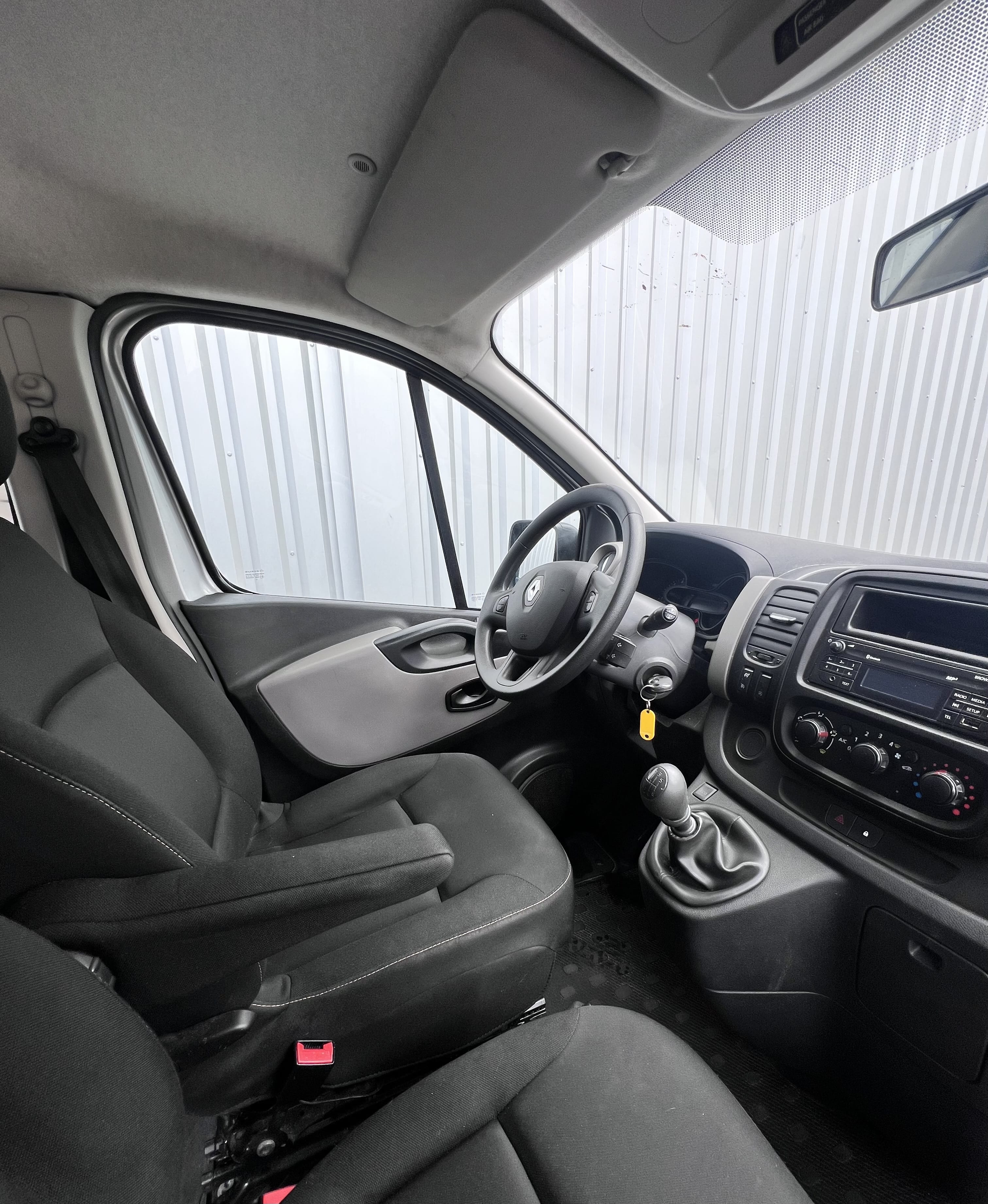 Renault Trafic Passenger avec Entrée audio / iPod